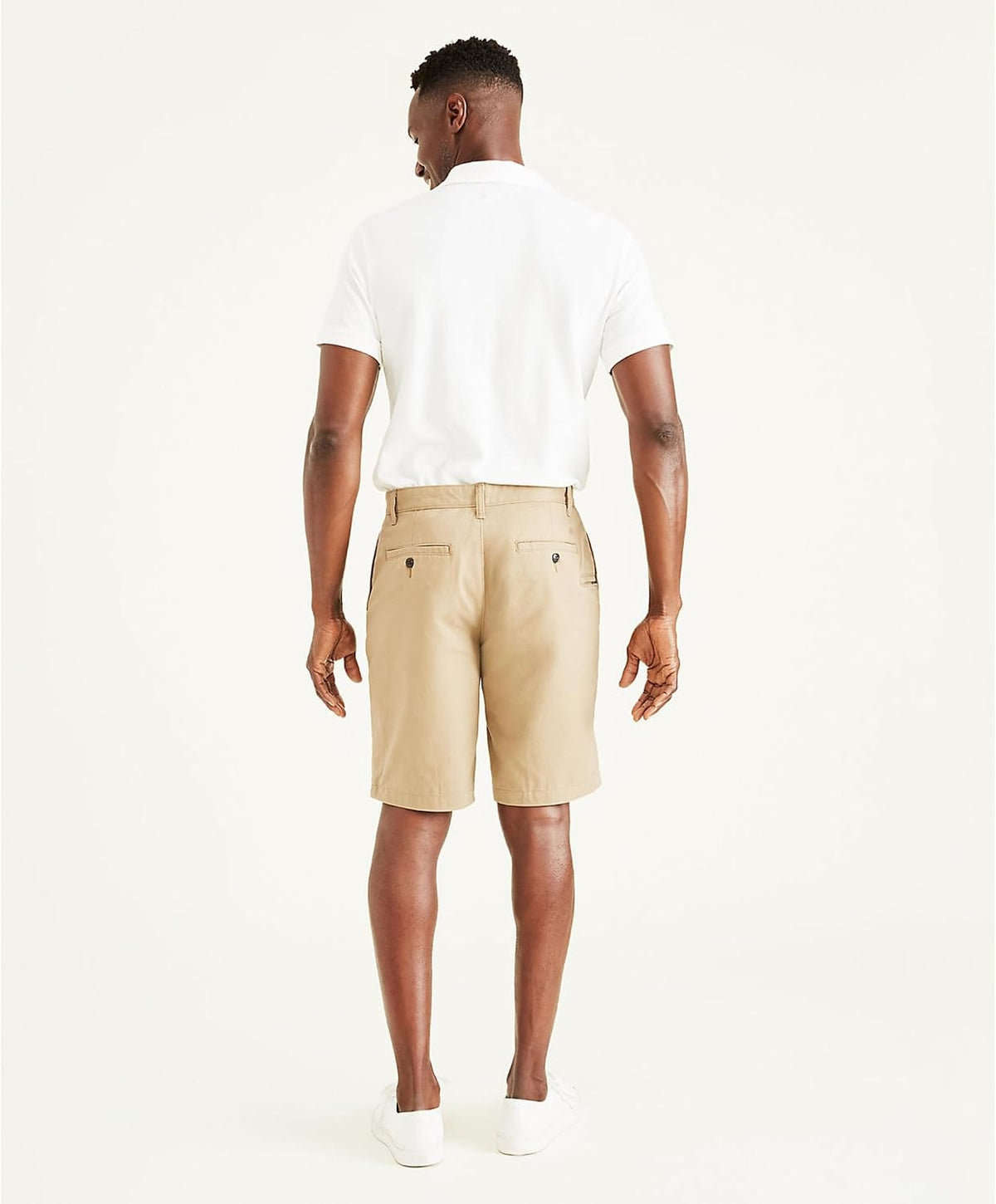Dockers Men's Perfect Short Classic Fit 10.5"