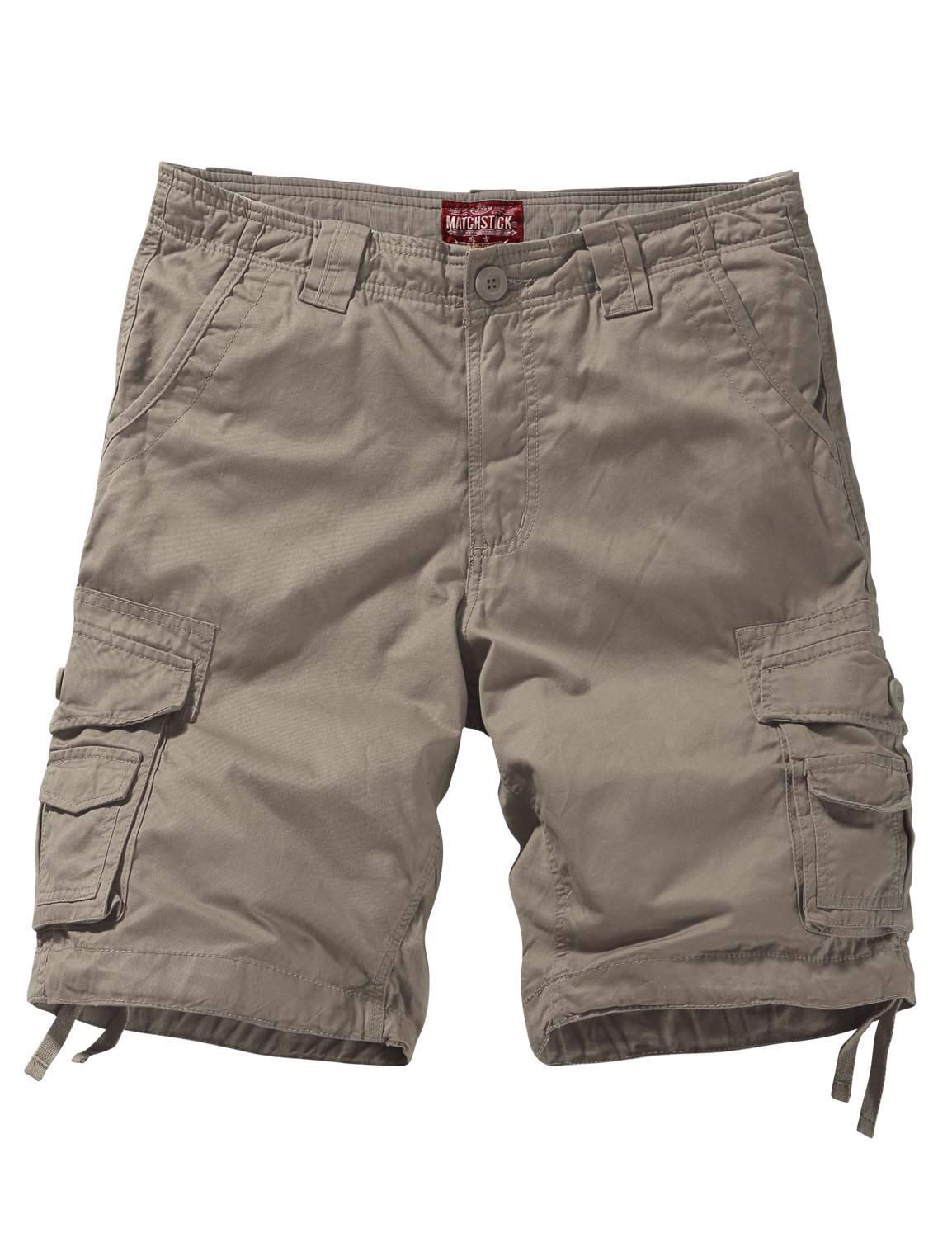 Match Men's Wild Cargo Shorts