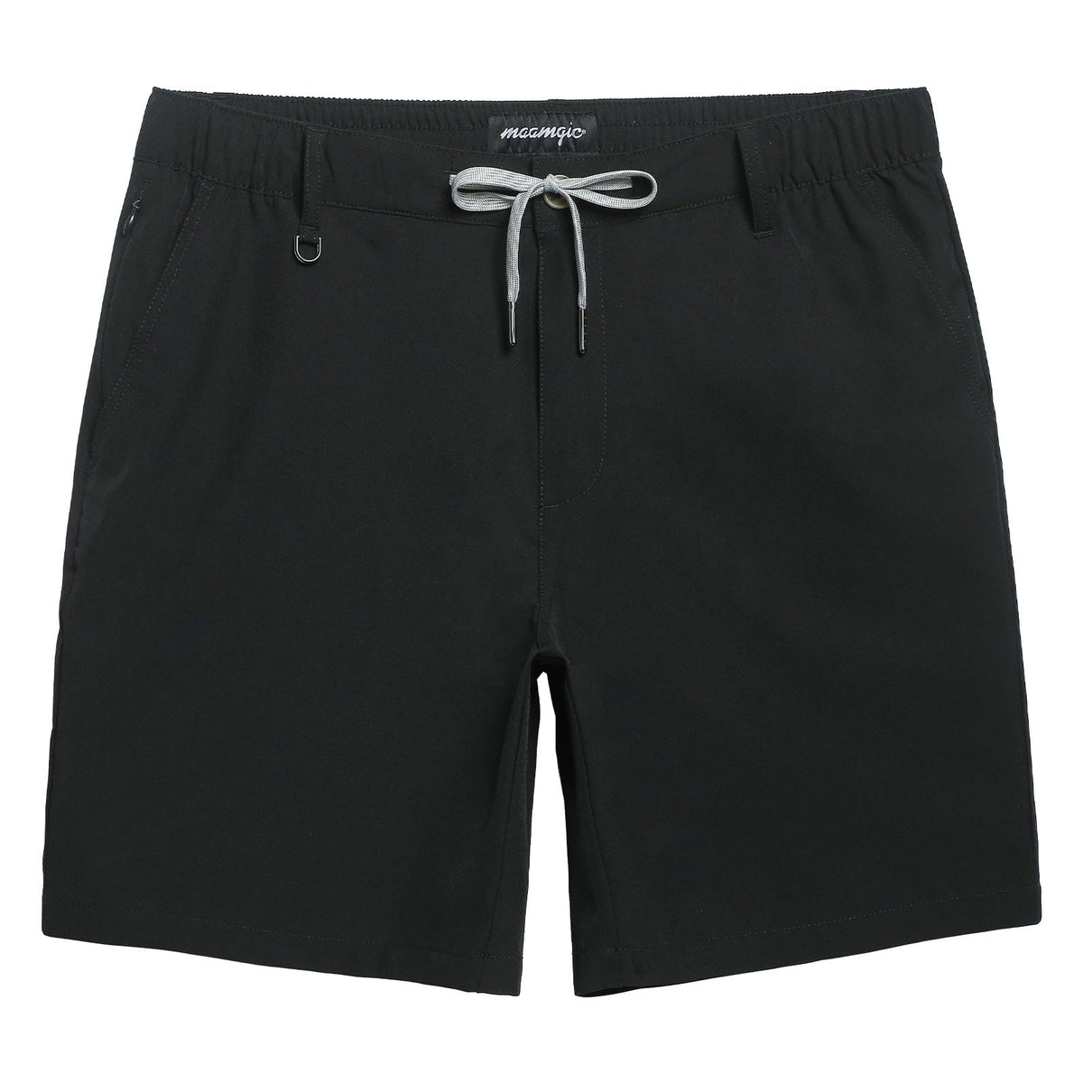 maamgic Men's 5/7 Inch Casual Classic Fit Golf Shorts Quick Dry 5-Pocket