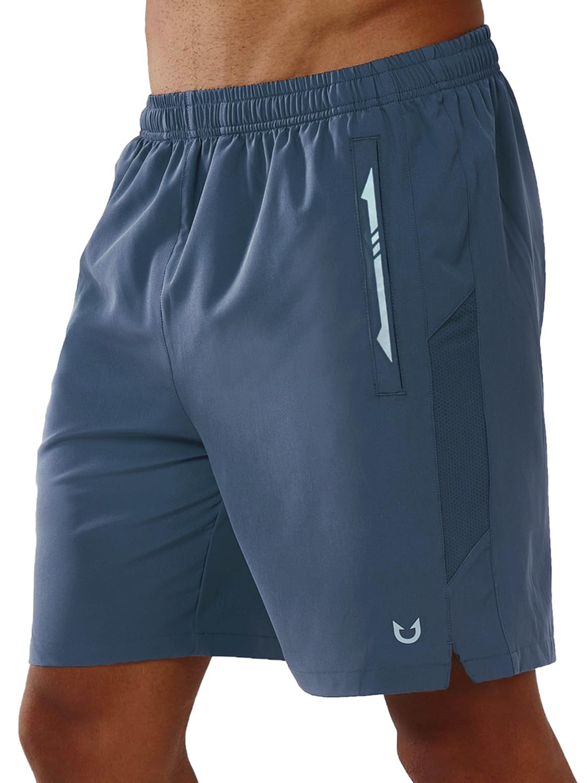 NORTHYARD Men's Running Athletic Shorts 5"/ 7"/ 9" Workout Gym Tennis