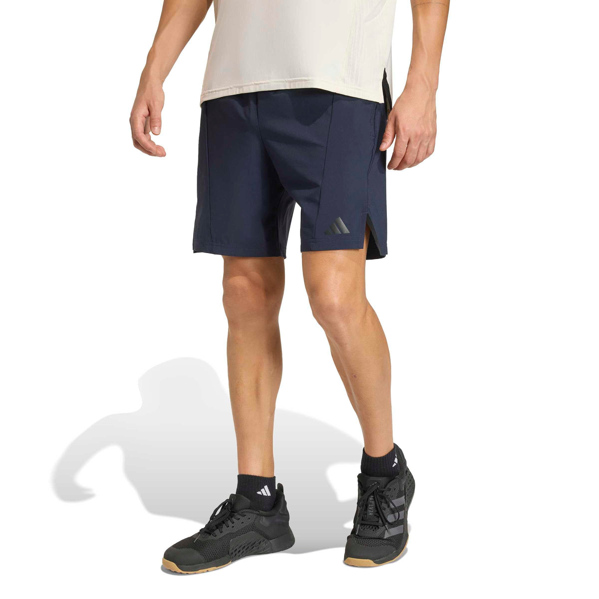 adidas Men's Designed For Training Workout Shorts