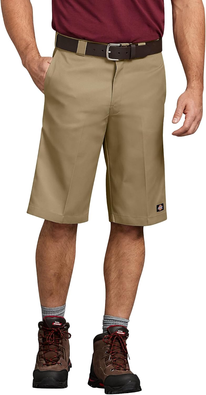 Dickies Men's 13-inch Relaxed-fit Work Short
