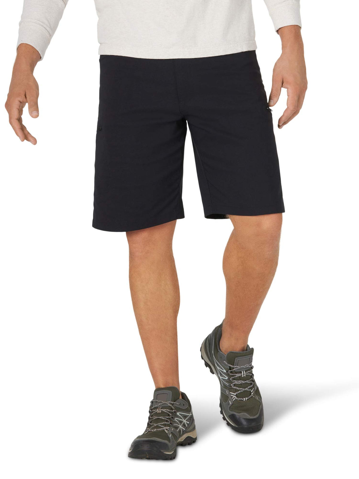 Wrangler Authentics Men's Performance Comfort Flex Cargo Short