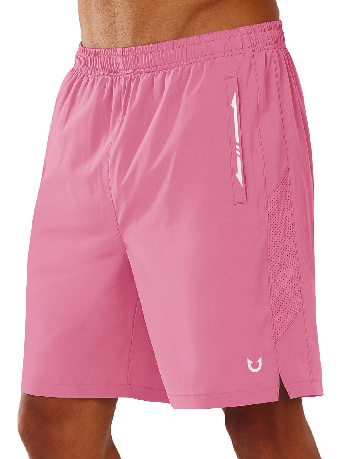 NORTHYARD Men's Running Athletic Shorts 5"/ 7"/ 9" Workout Gym Tennis