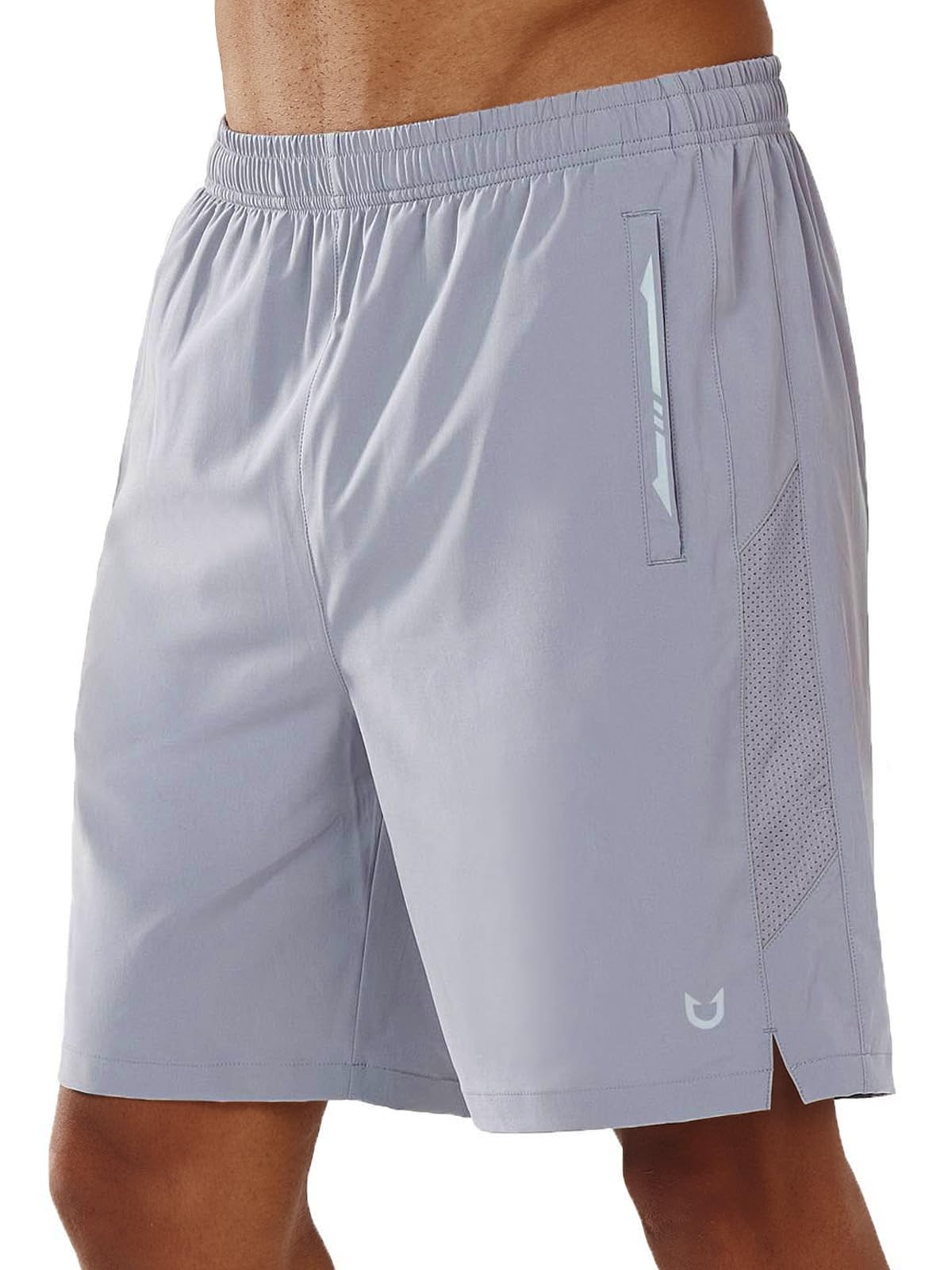 NORTHYARD Men's Running Athletic Shorts 5"/ 7"/ 9" Workout Gym Tennis