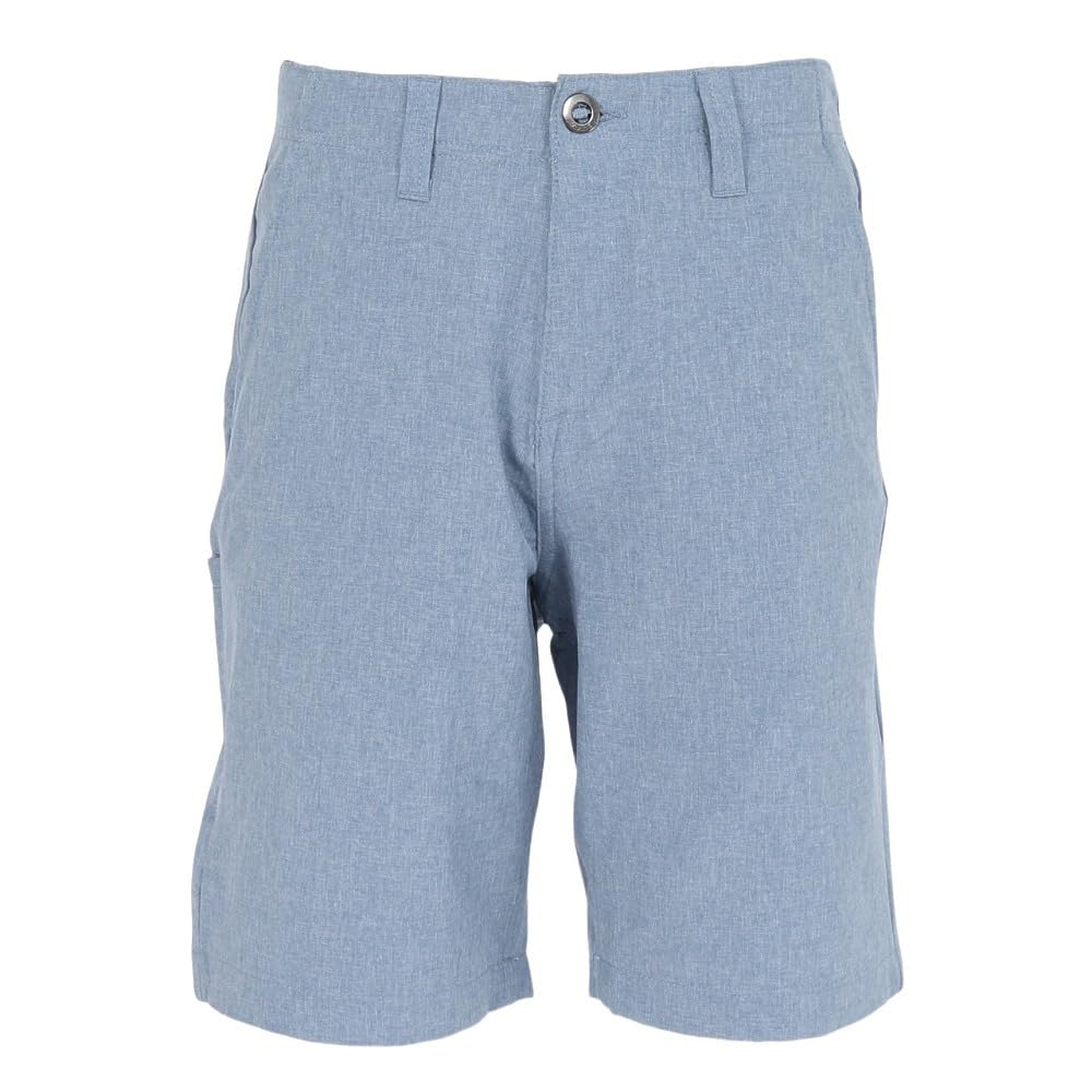 Volcom Men's Kerosene 21" Hybrid Chino Shorts Quick-Dry Stretch Fabric