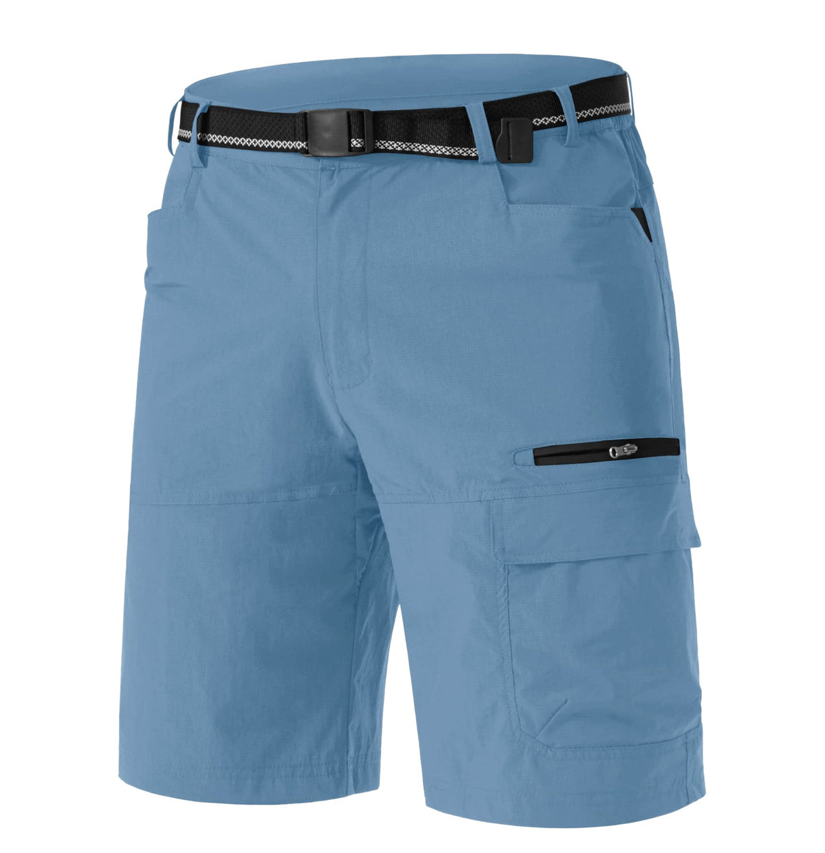 TACVASEN Men's Summer Outdoor Shorts 7"/10" Cargo Casual Golf Hiking