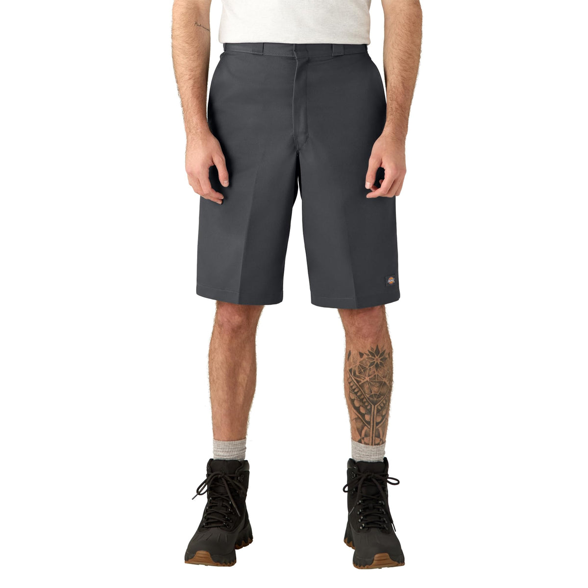 Dickies Mens 13 Inch Loose Fit Multi-Pocket Work Short