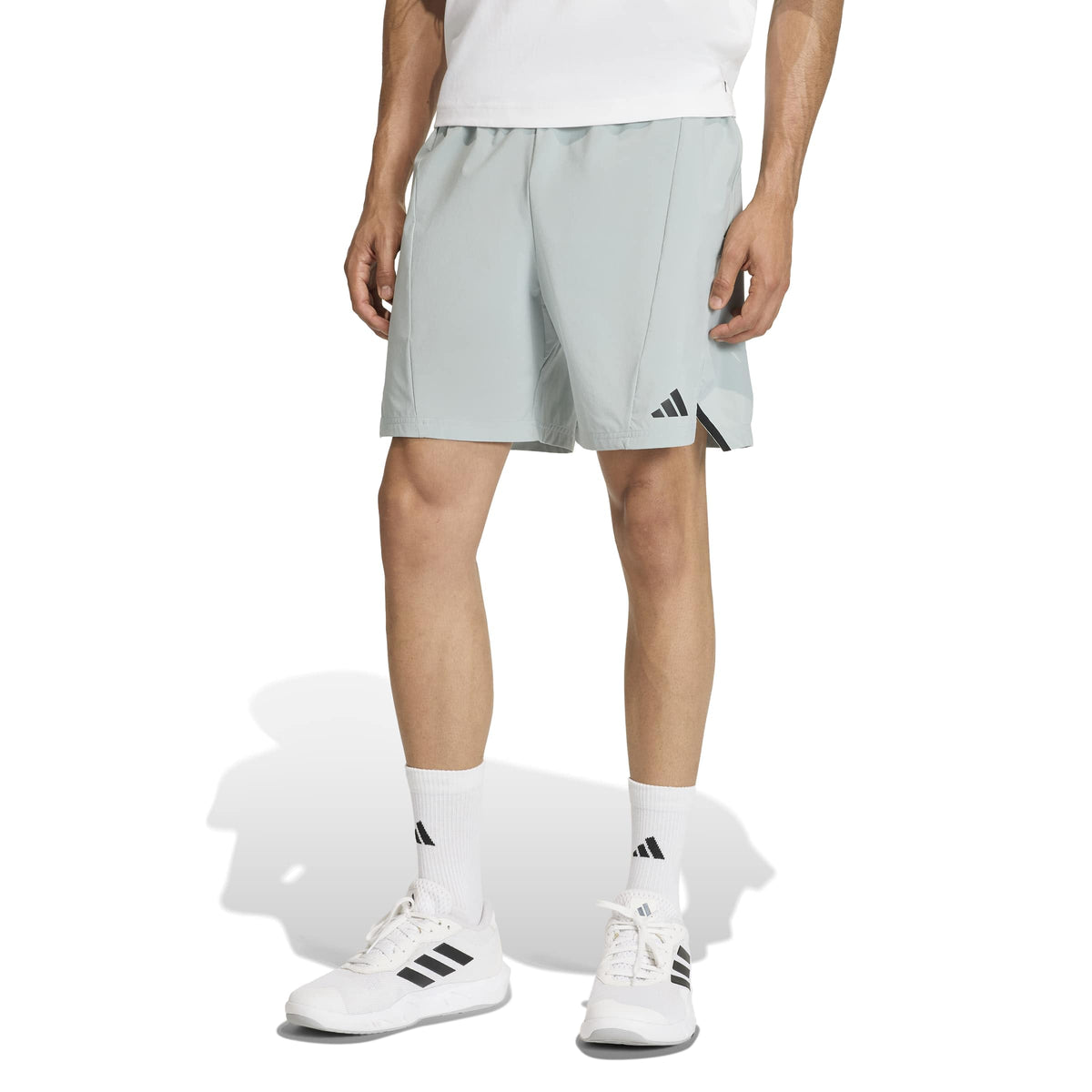 adidas Men's Designed For Training Workout Shorts