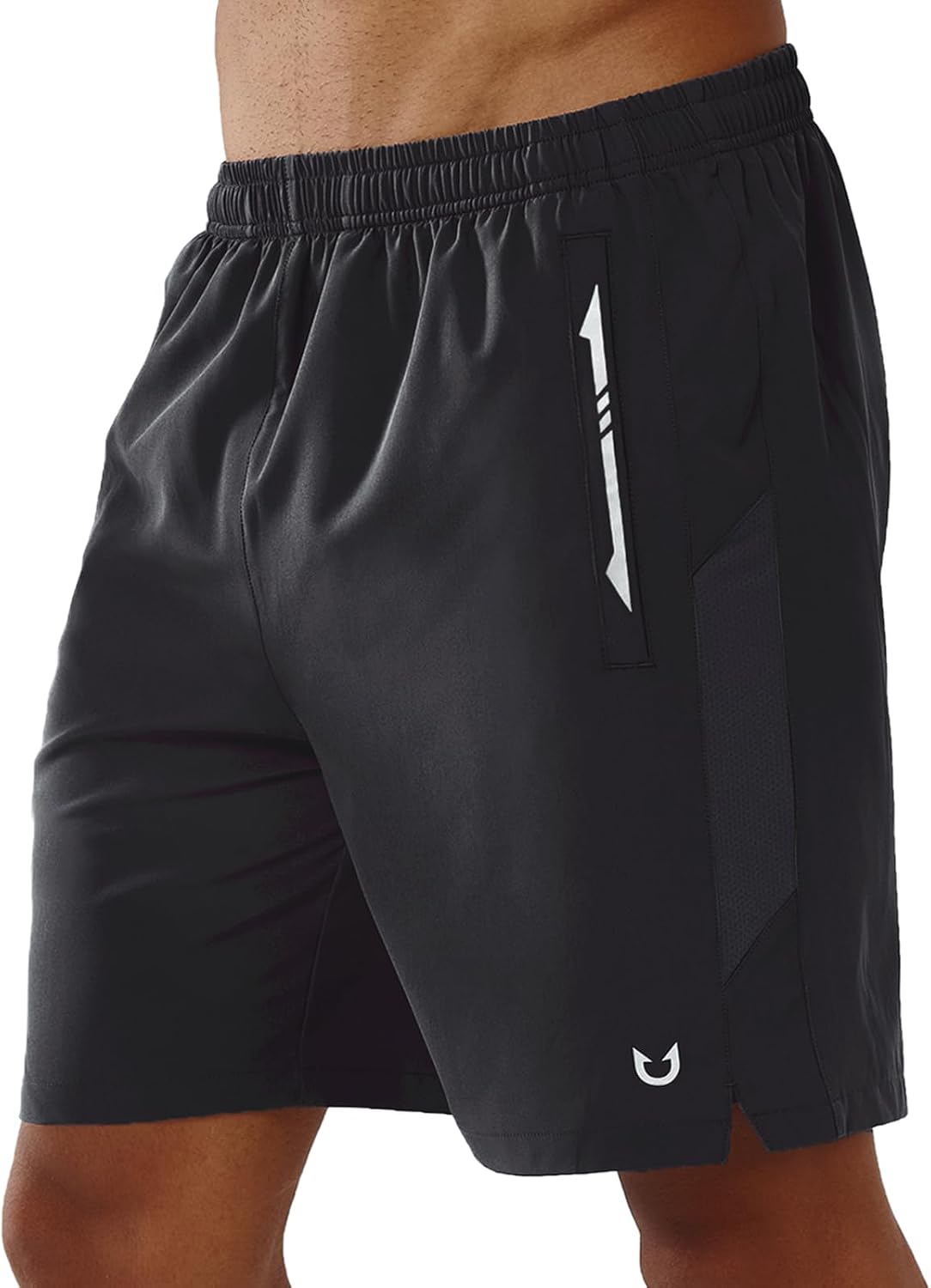 NORTHYARD Men's Running Athletic Shorts 5"/ 7"/ 9" Workout Gym Tennis
