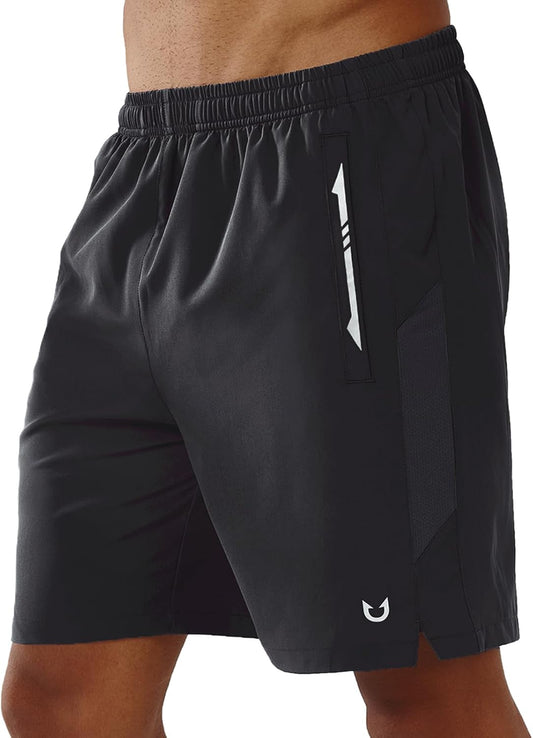 NORTHYARD Men's Running Athletic Shorts 5"/ 7"/ 9" Workout Gym Tennis