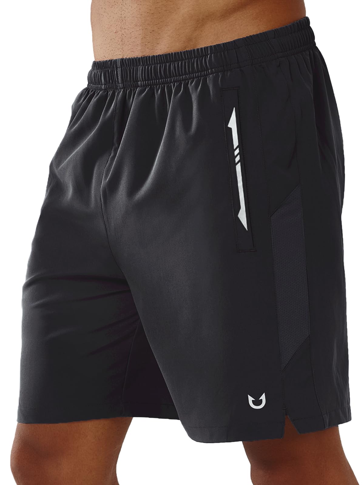 NORTHYARD Men's Running Athletic Shorts 5"/ 7"/ 9" Workout Gym Tennis