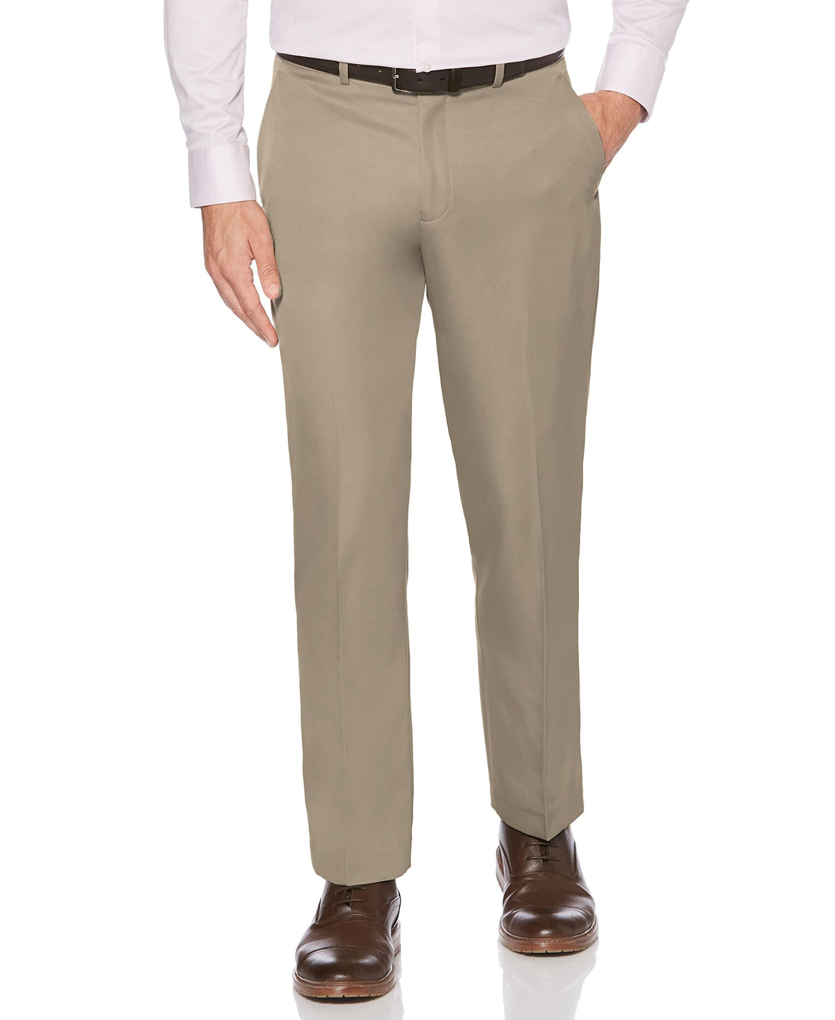 Perry Ellis Men's Modern Fit Performance Pant