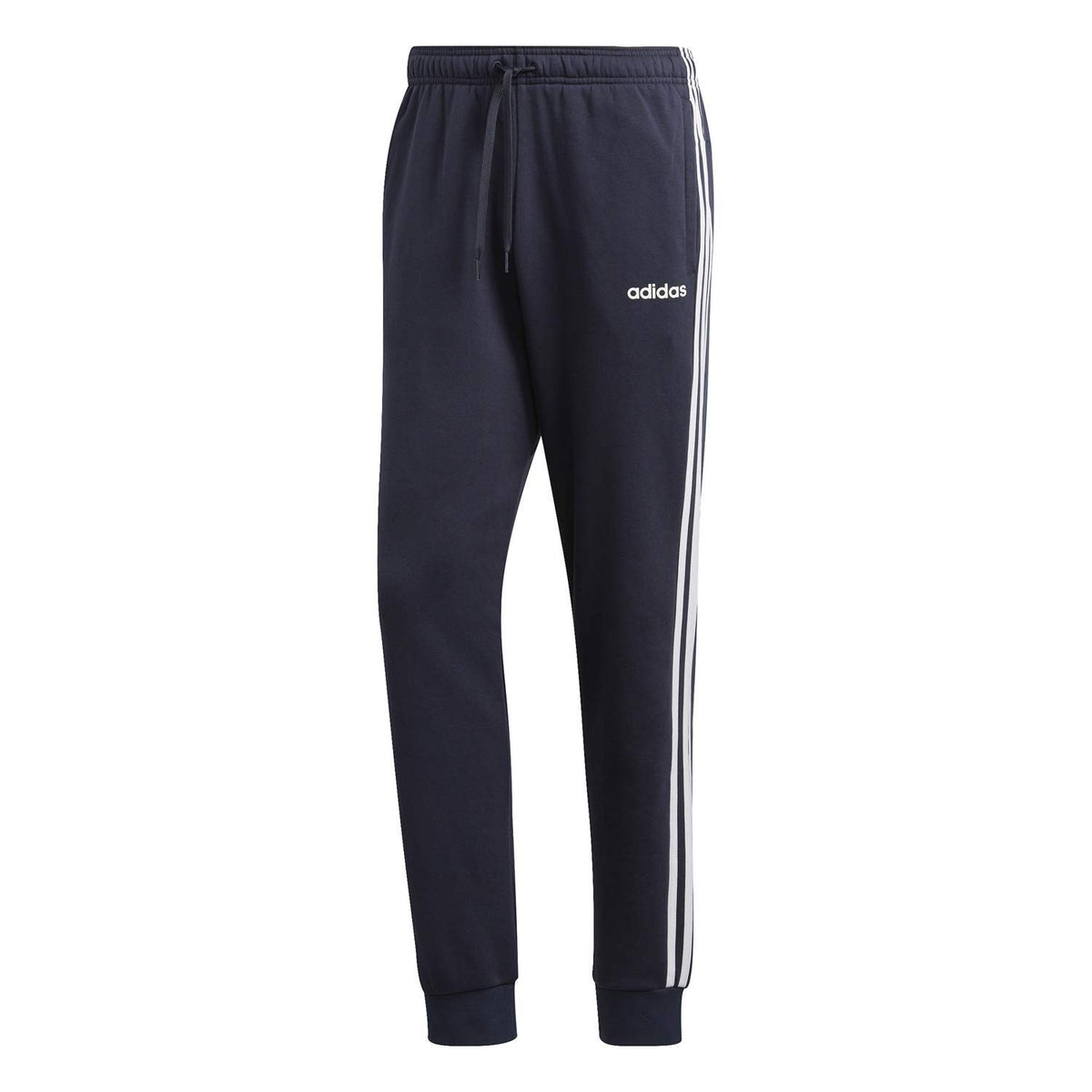 adidas Men's Essentials 3-Stripes Fleece Pants