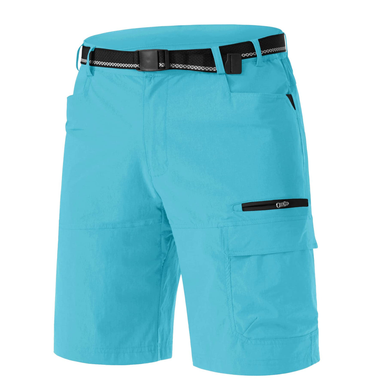 TACVASEN Men's Summer Outdoor Shorts 7"/10" Cargo Casual Golf Hiking