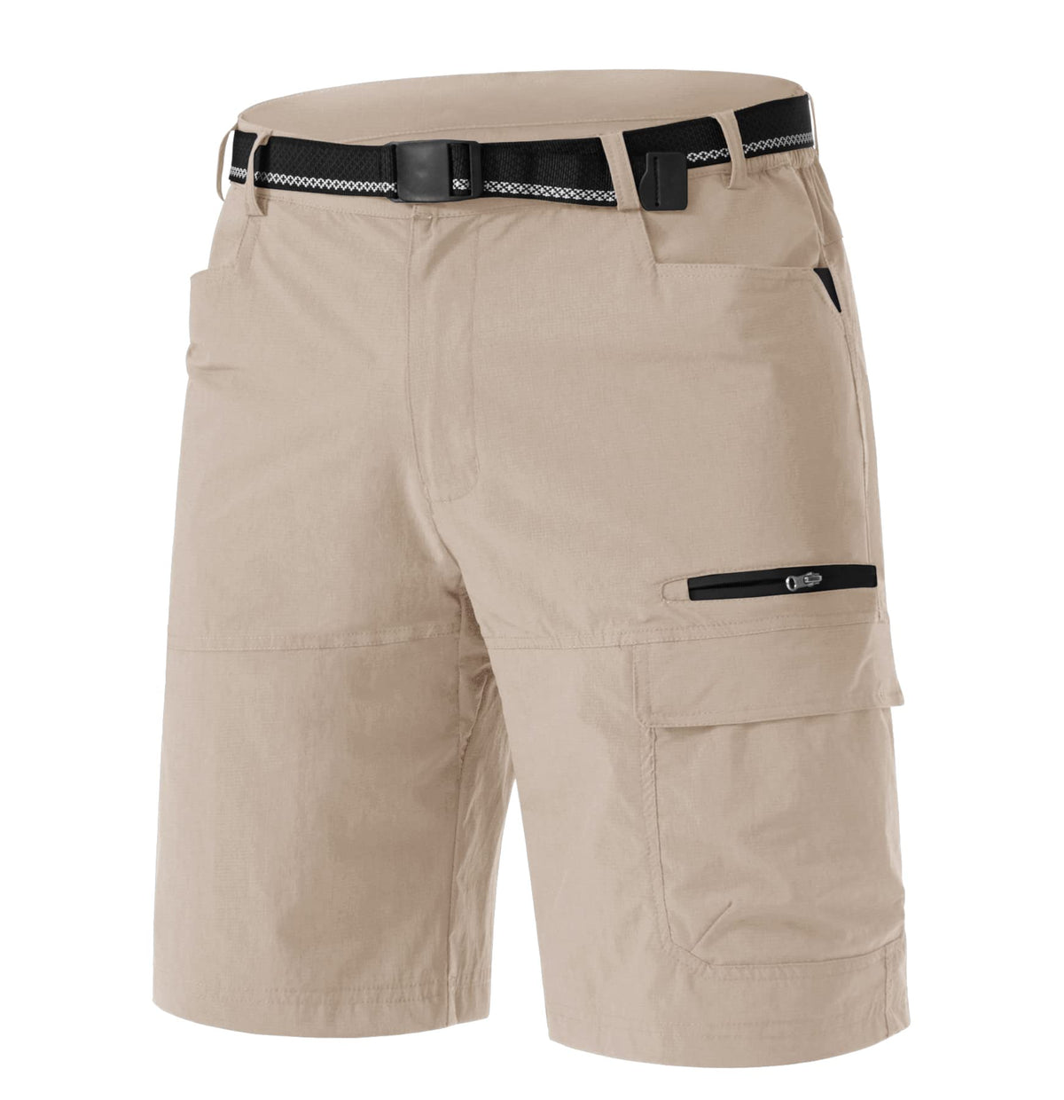 TACVASEN Men's Summer Outdoor Shorts 7"/10" Cargo Casual Golf Hiking