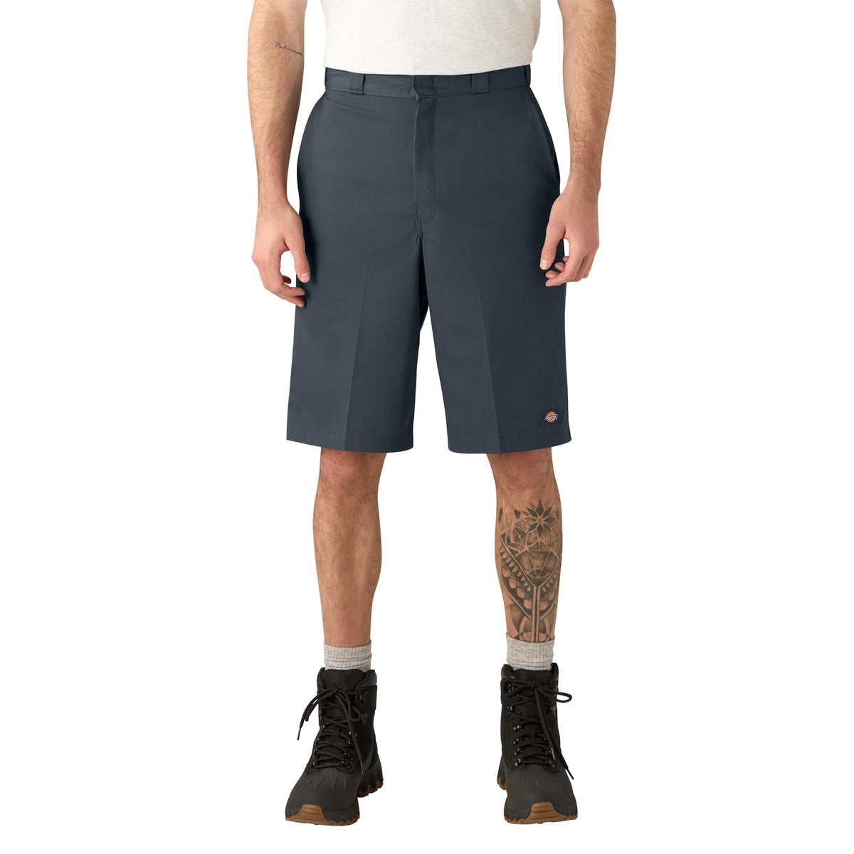 Dickies Mens 13 Inch Loose Fit Multi-Pocket Work Short