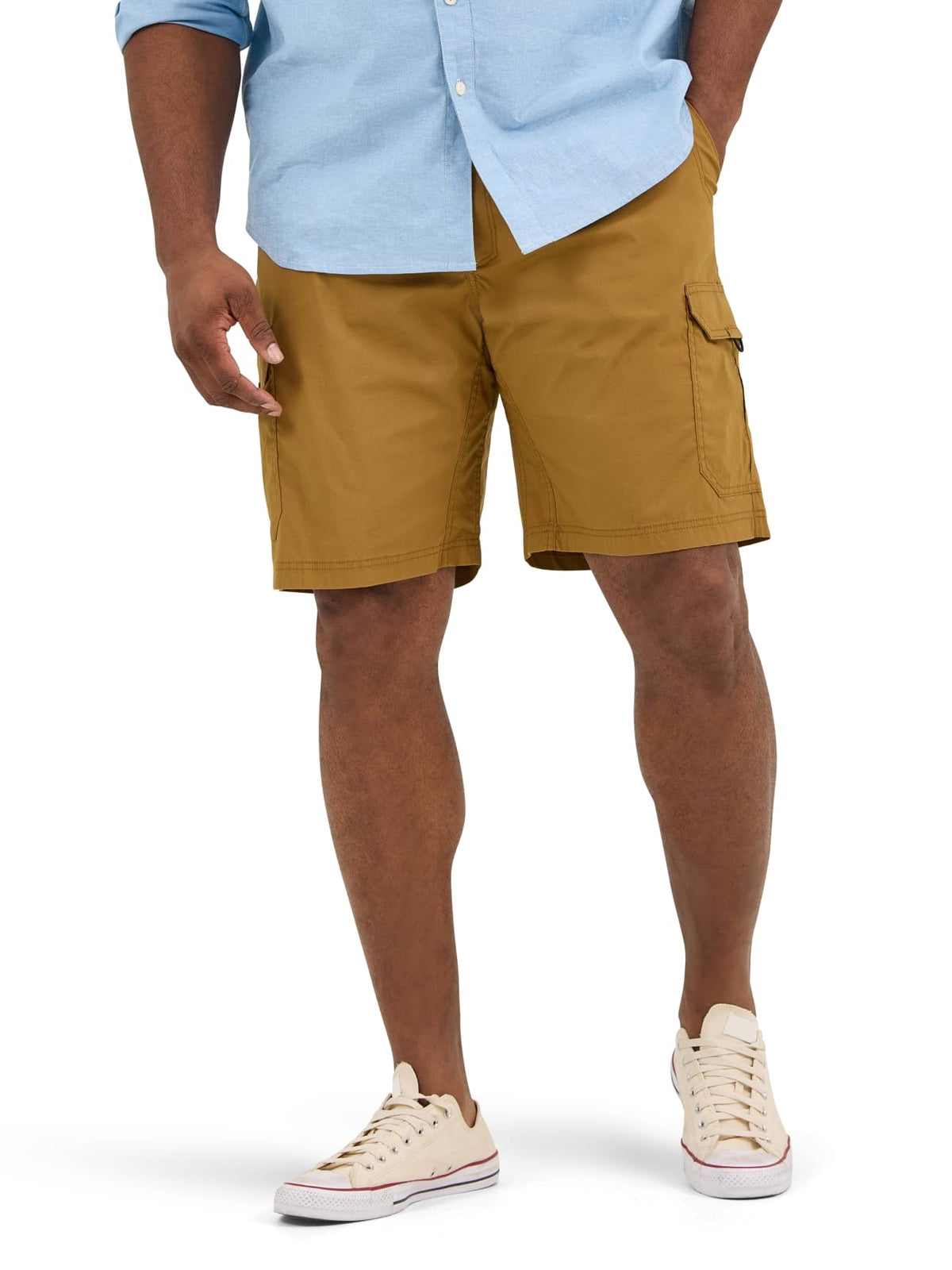Lee Men's Big & Tall Extreme Motion Crossroad Cargo Short