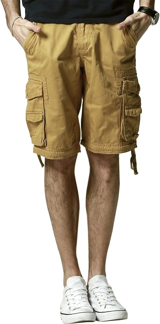 Match Men's Wild Cargo Shorts