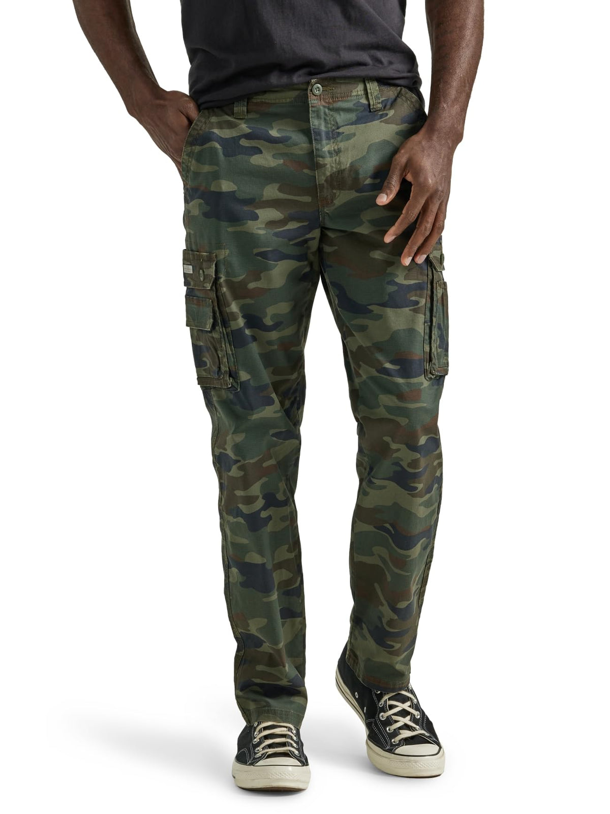 Lee Men's Wyoming Relaxed Fit Cargo Pant