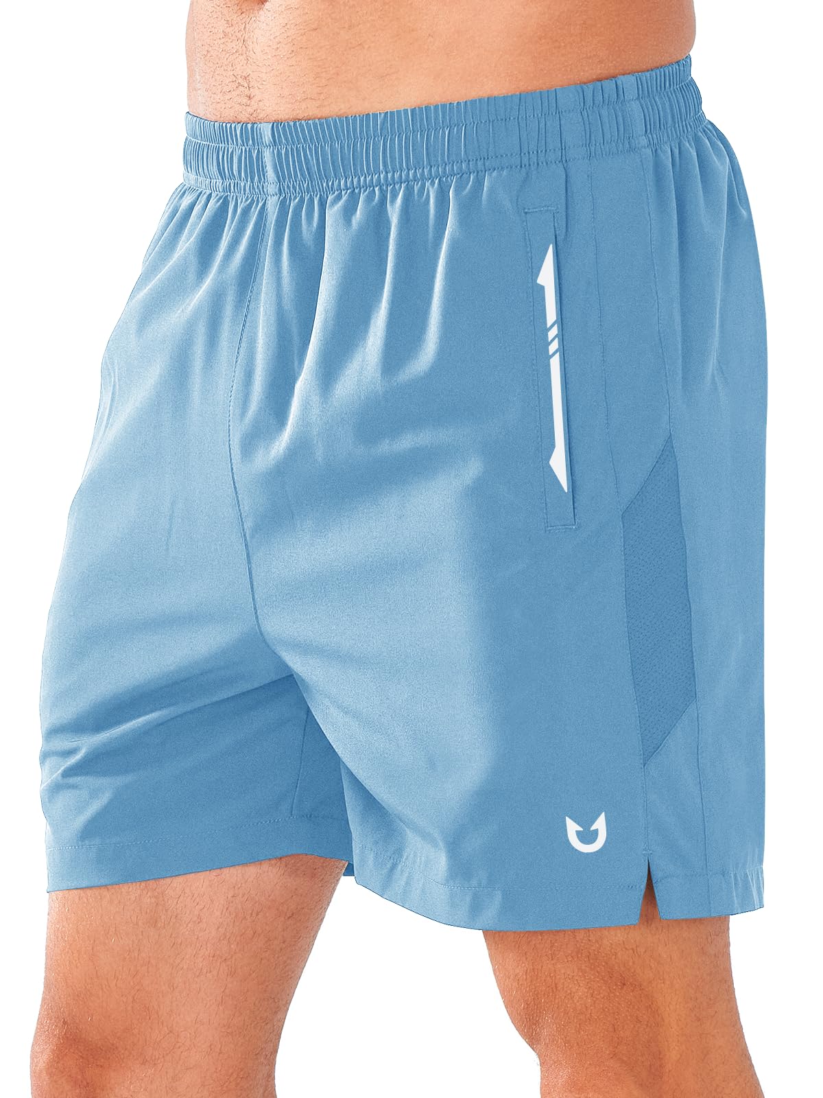NORTHYARD Men's Running Athletic Shorts 5"/ 7"/ 9" Workout Gym Tennis