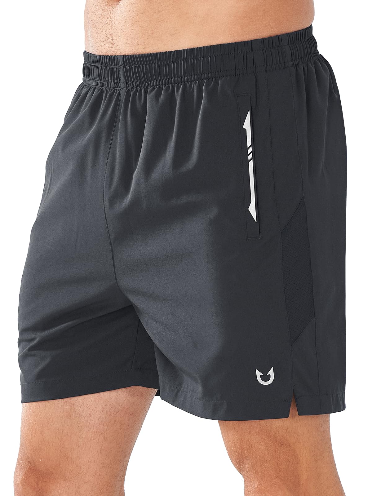 NORTHYARD Men's Running Athletic Shorts 5"/ 7"/ 9" Workout Gym Tennis