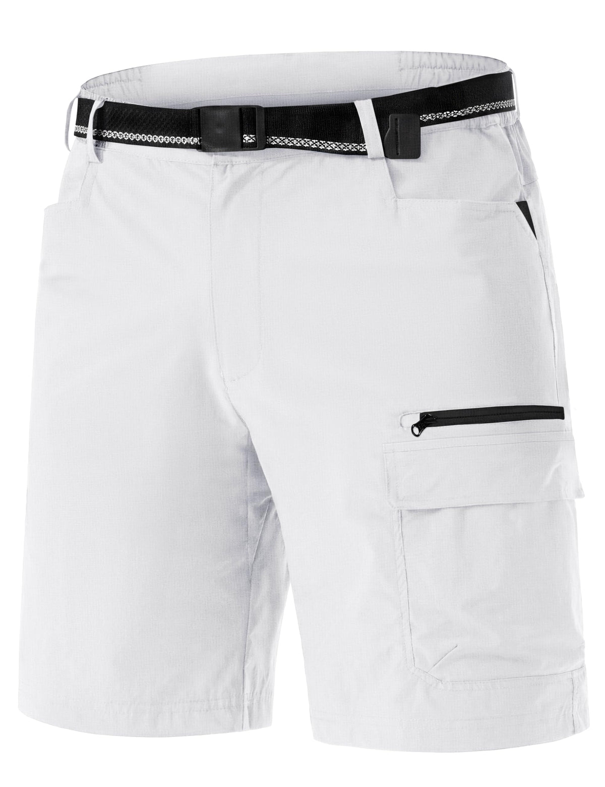 TACVASEN Men's Summer Outdoor Shorts 7"/10" Cargo Casual Golf Hiking