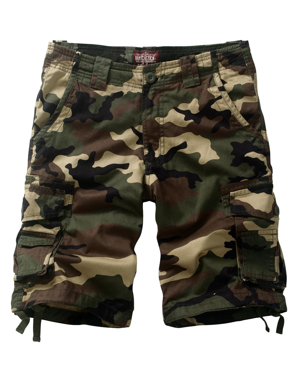 Match Men's Wild Cargo Shorts