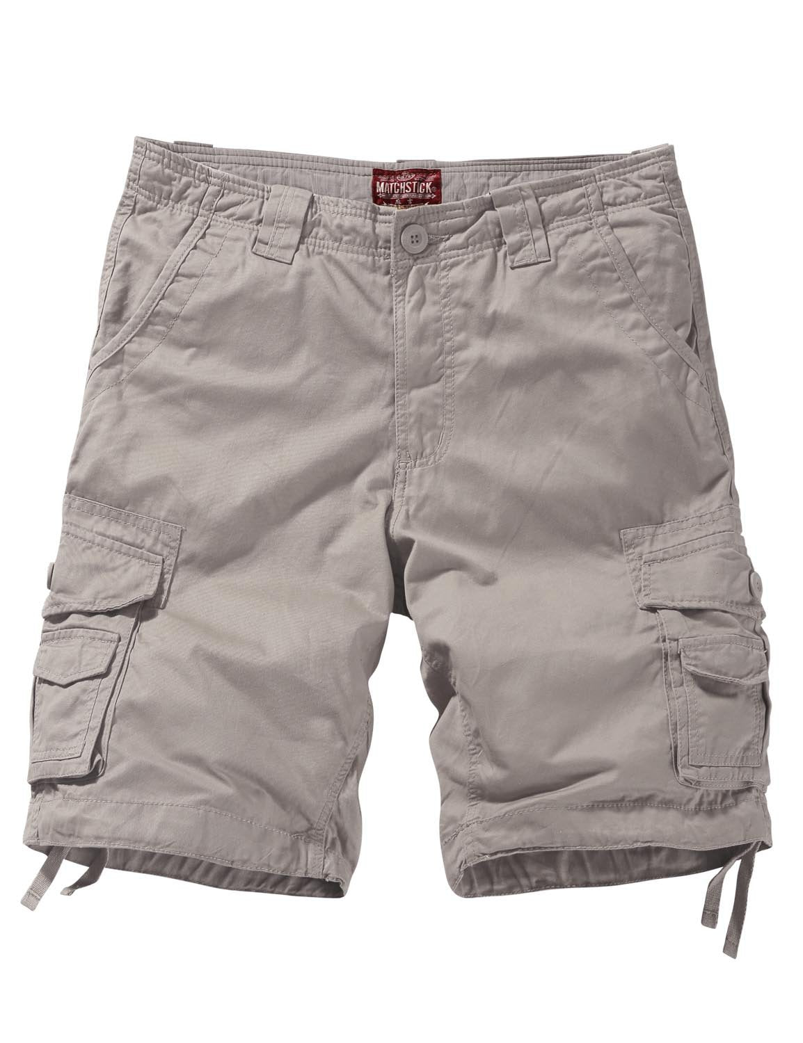 Match Men's Wild Cargo Shorts
