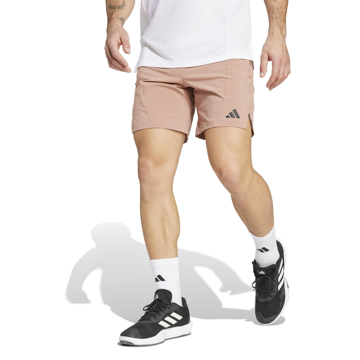 adidas Men's Designed For Training Workout Shorts