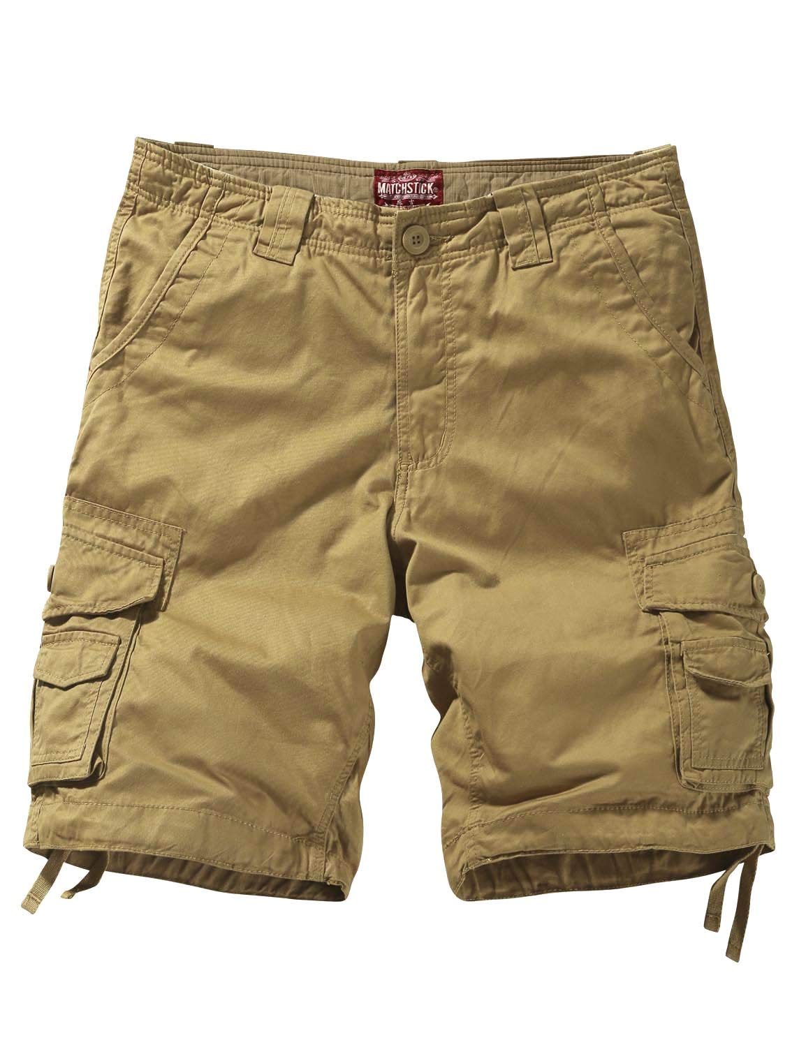 Match Men's Wild Cargo Shorts