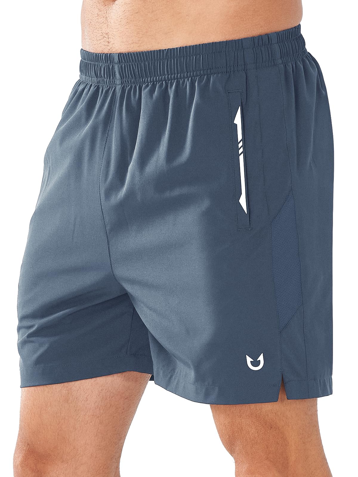 NORTHYARD Men's Running Athletic Shorts 5"/ 7"/ 9" Workout Gym Tennis