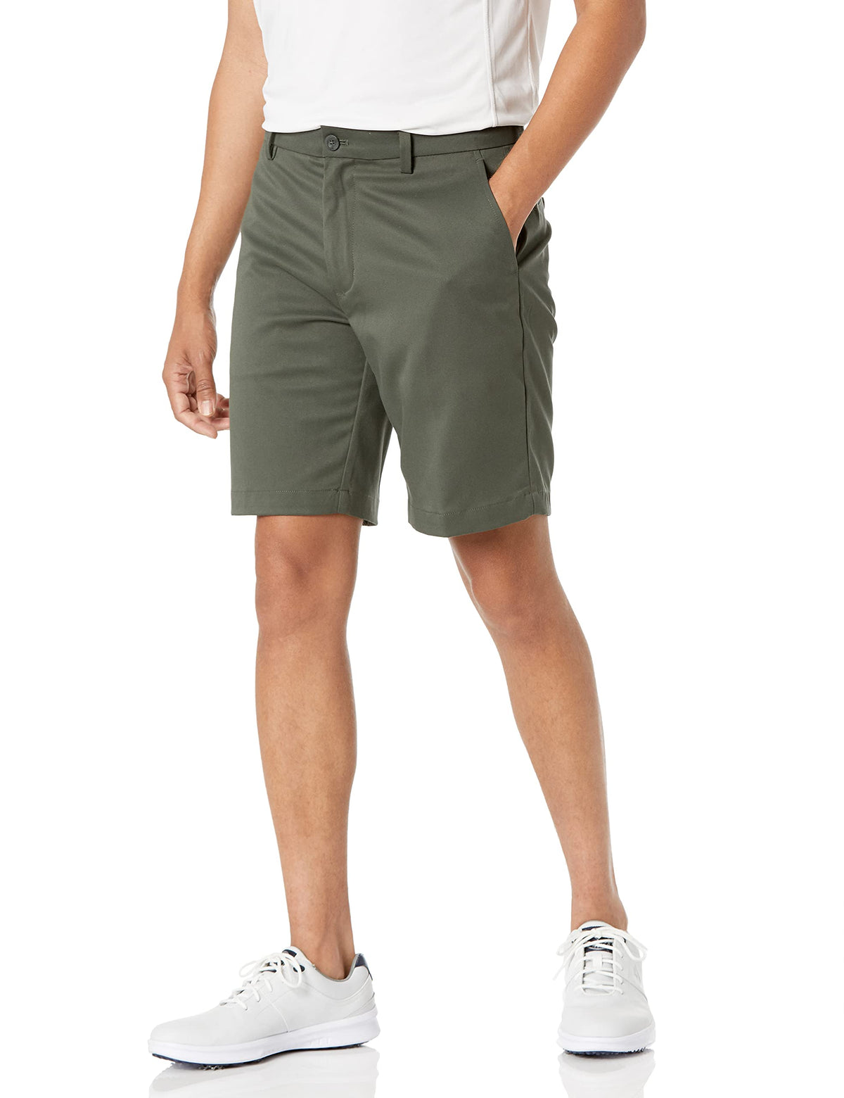 Amazon Essentials Men's Slim-fit 7" Short