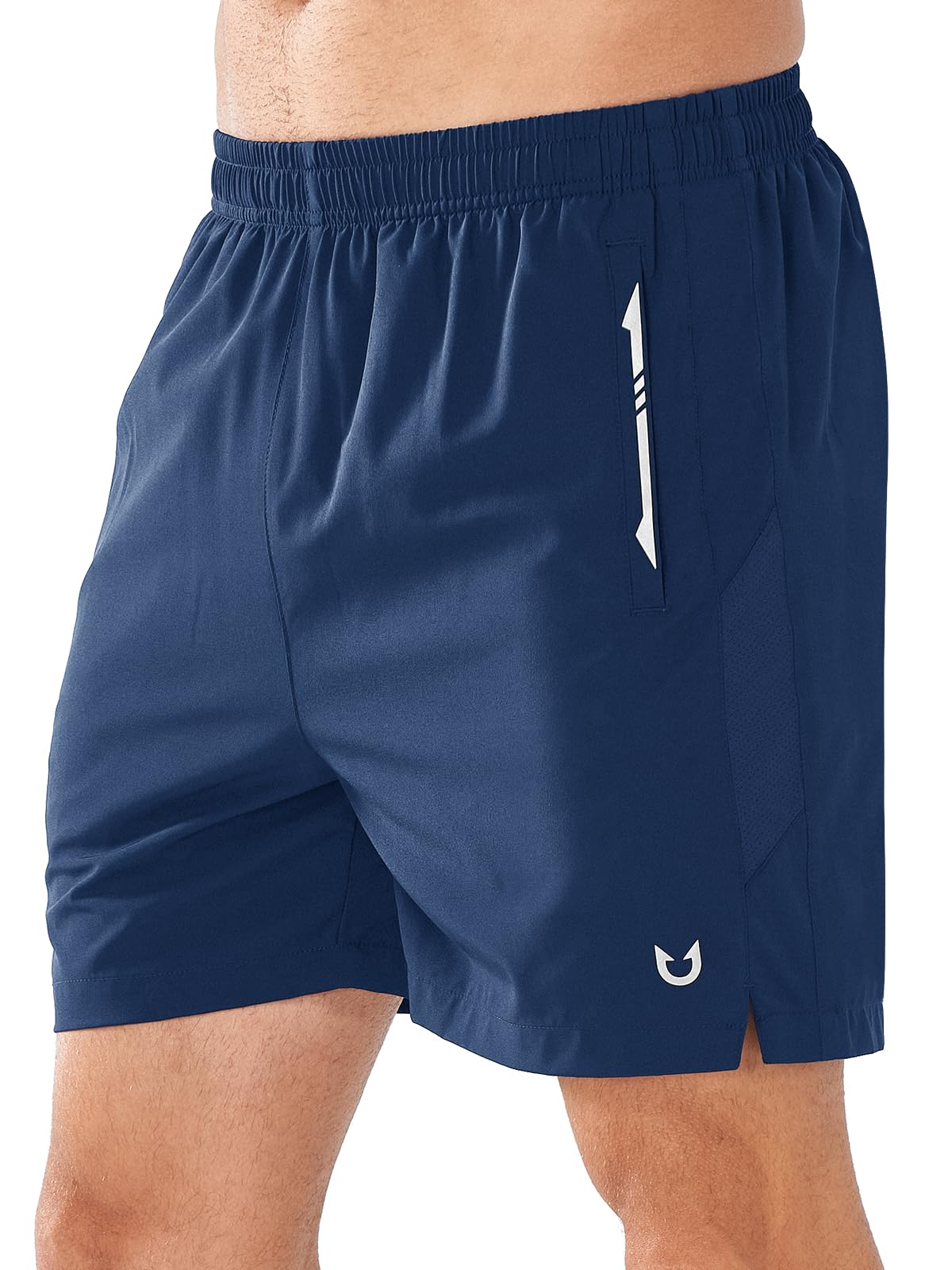 NORTHYARD Men's Running Athletic Shorts 5"/ 7"/ 9" Workout Gym Tennis