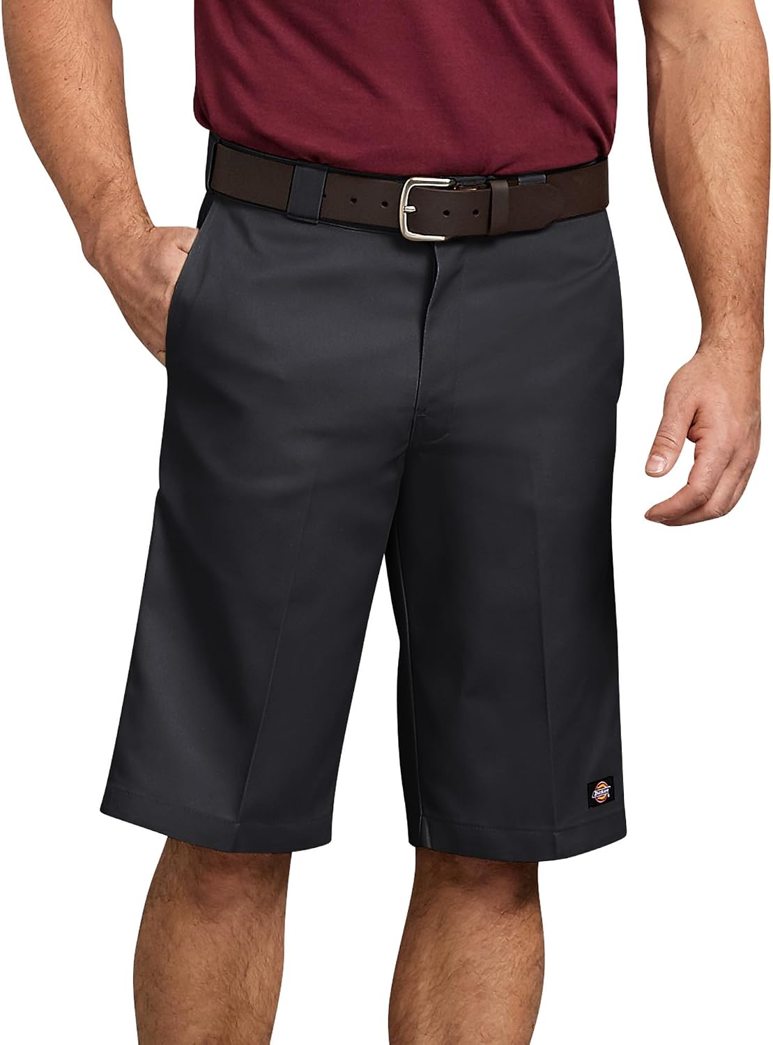 Dickies Men's 13-inch Relaxed-fit Work Short