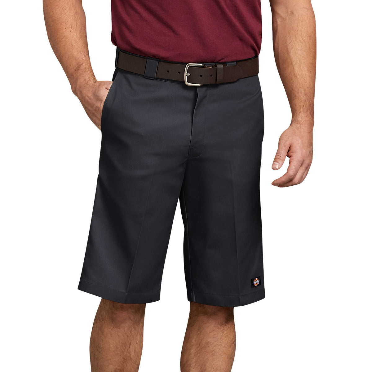 Dickies Men's 13-inch Relaxed-fit Work Short