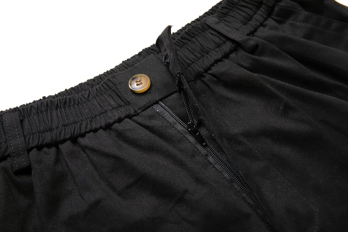 AIFARLD Men's Cargo Pants with Pockets Cotton Hiking Sweatpants Casual Athletic Jogger Sports Outdoor Trousers Relaxed Fit