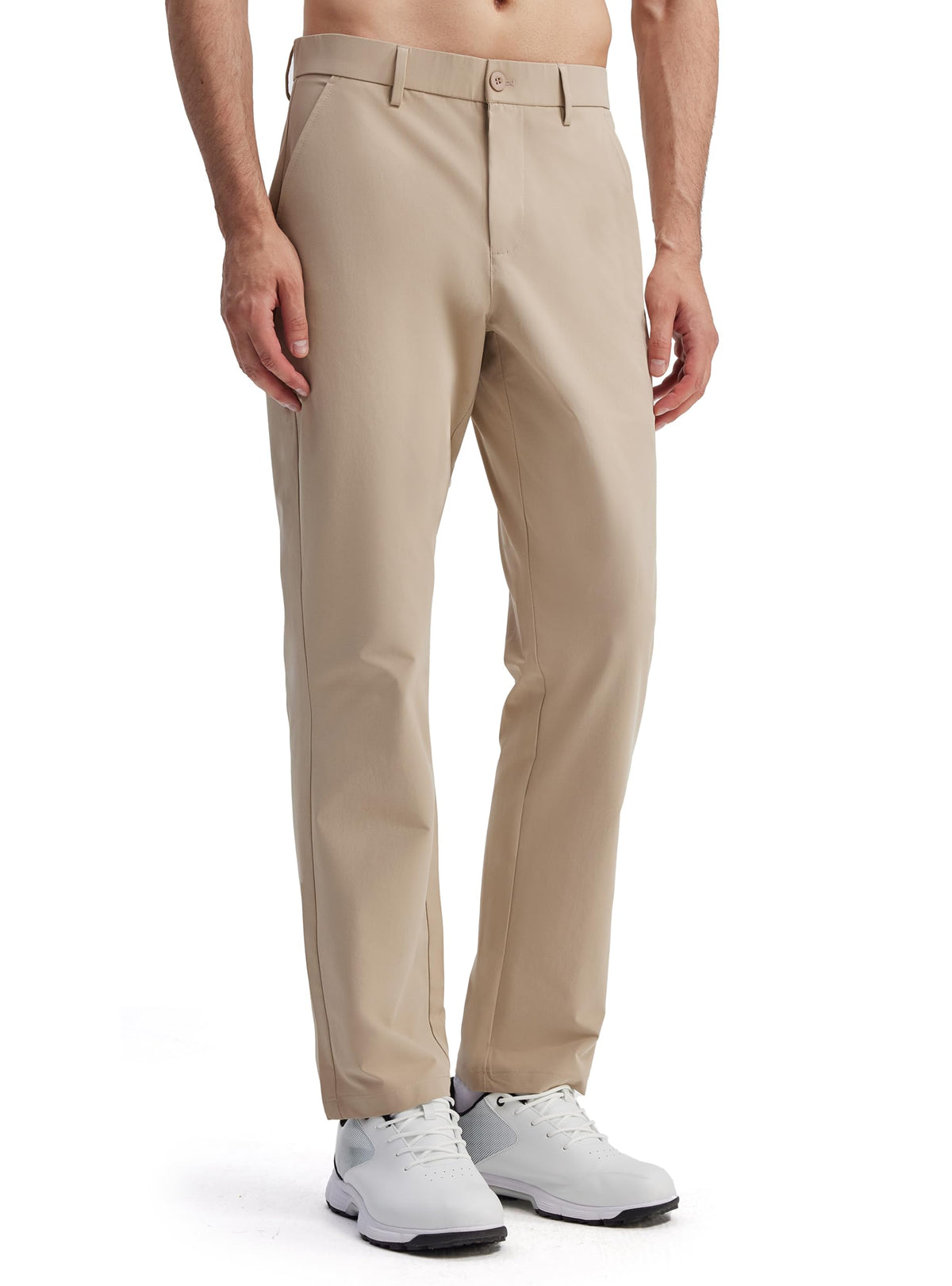 Mens Golf Pants Stretch Business Casual Work Dress Pants Slacks 30"/32"/34"