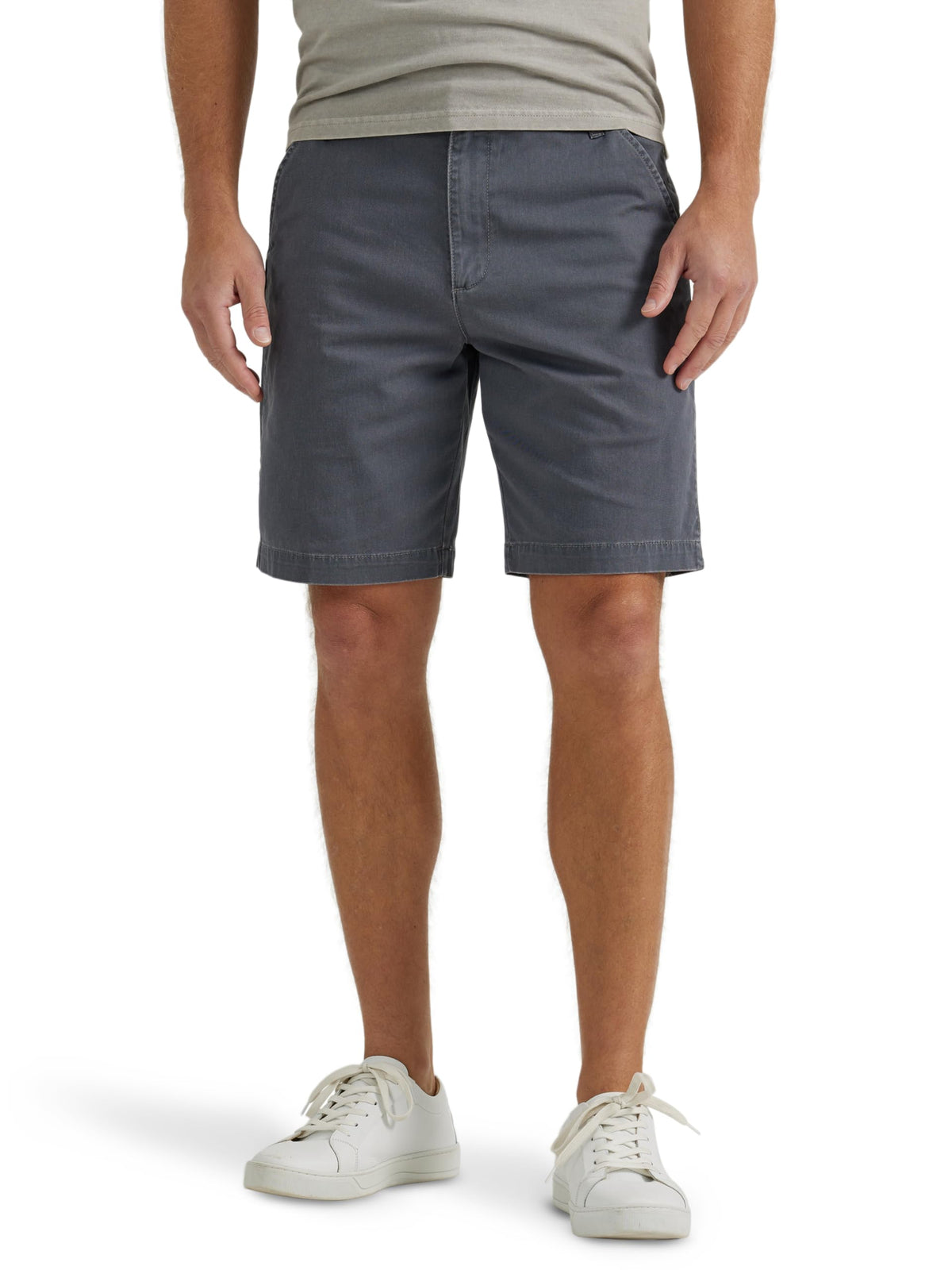 Wrangler Authentics Men's Flat Front Short