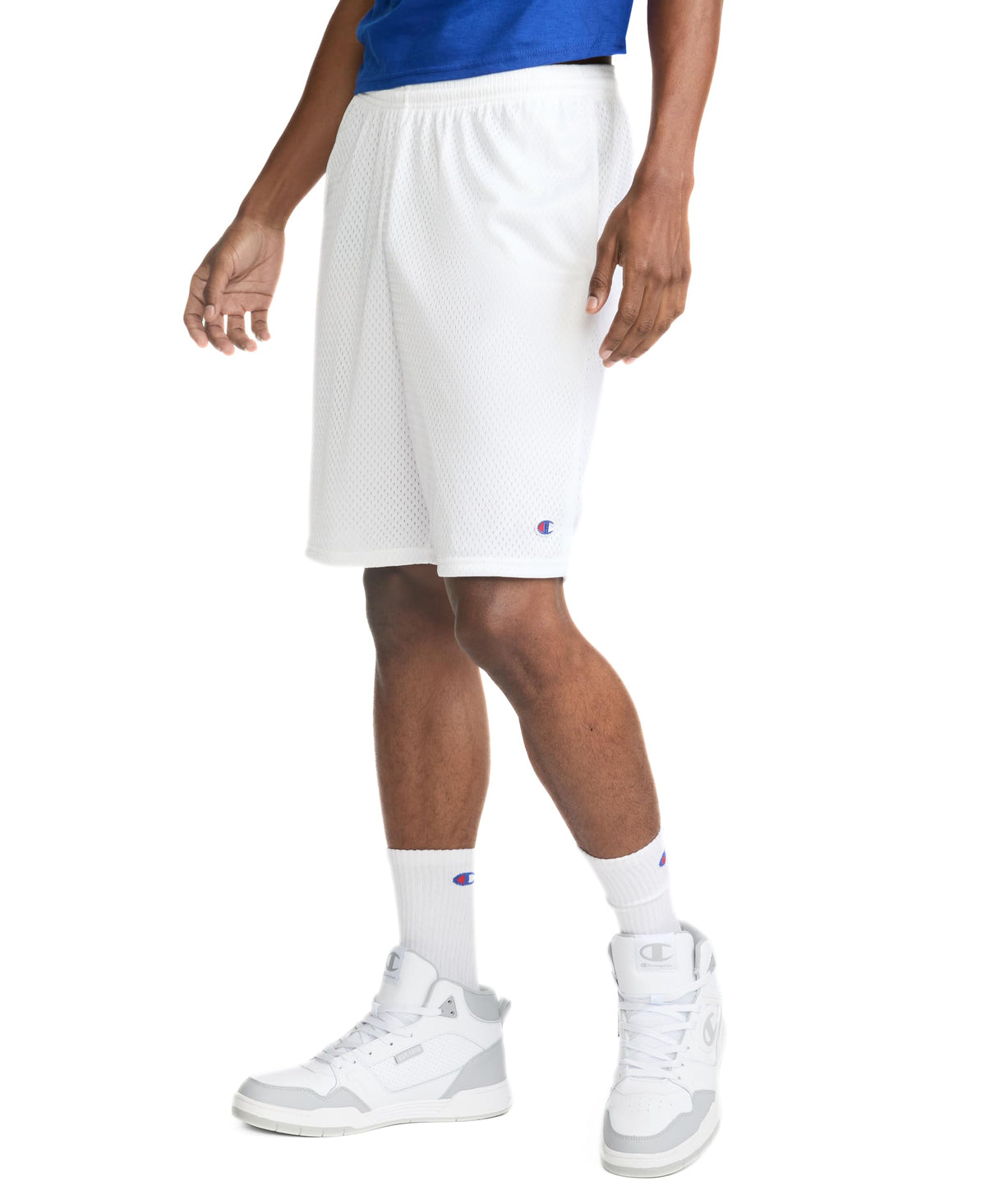 Champion Men's Shorts, Men's Mesh Gym Shorts, Lightweight Athletic Shorts (Reg. Or Big & Tall)