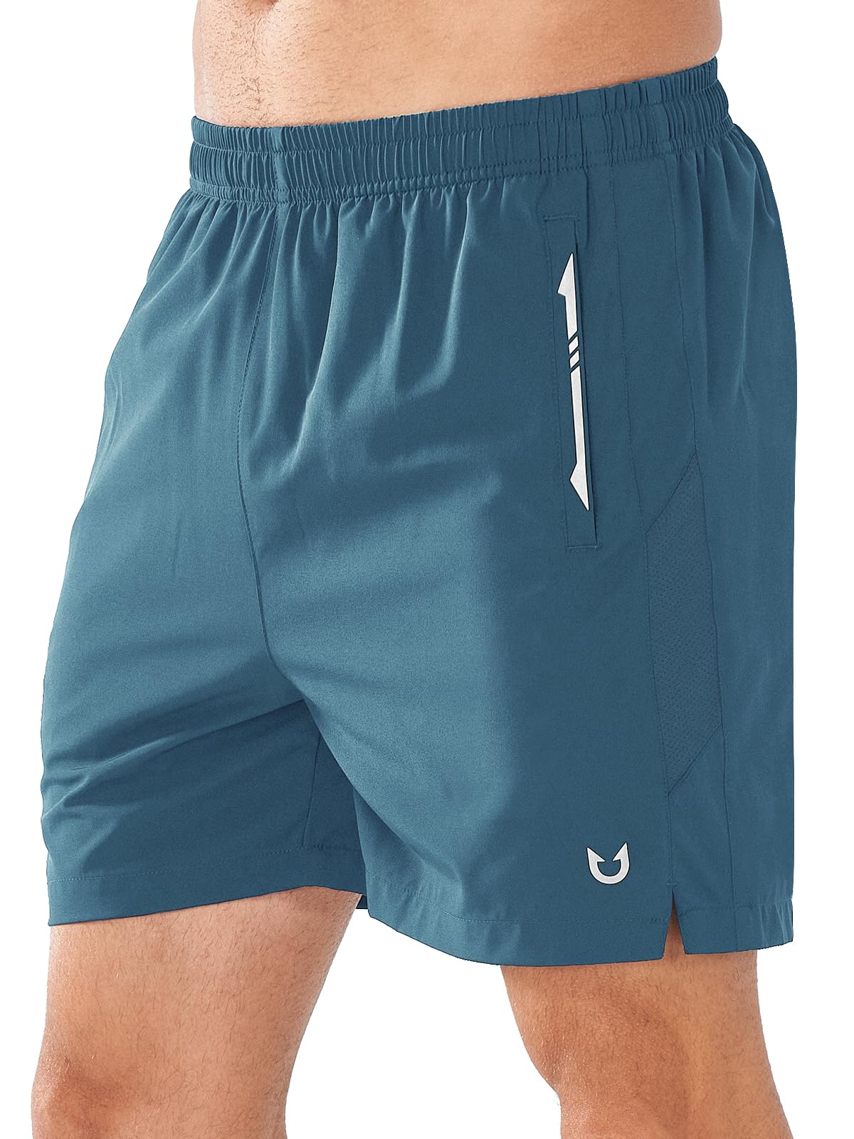 NORTHYARD Men's Running Athletic Shorts 5"/ 7"/ 9" Workout Gym Tennis