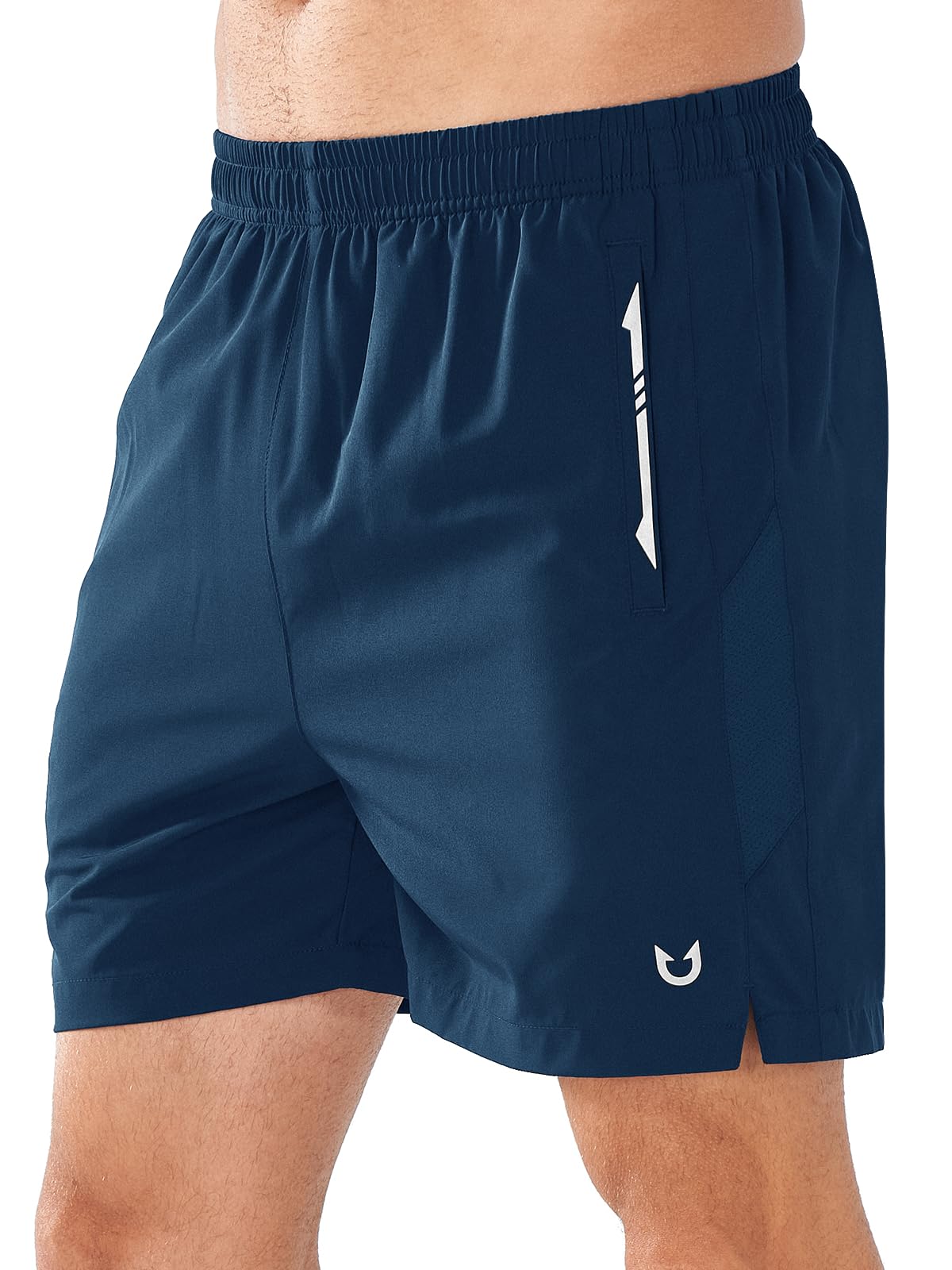 NORTHYARD Men's Running Athletic Shorts 5"/ 7"/ 9" Workout Gym Tennis