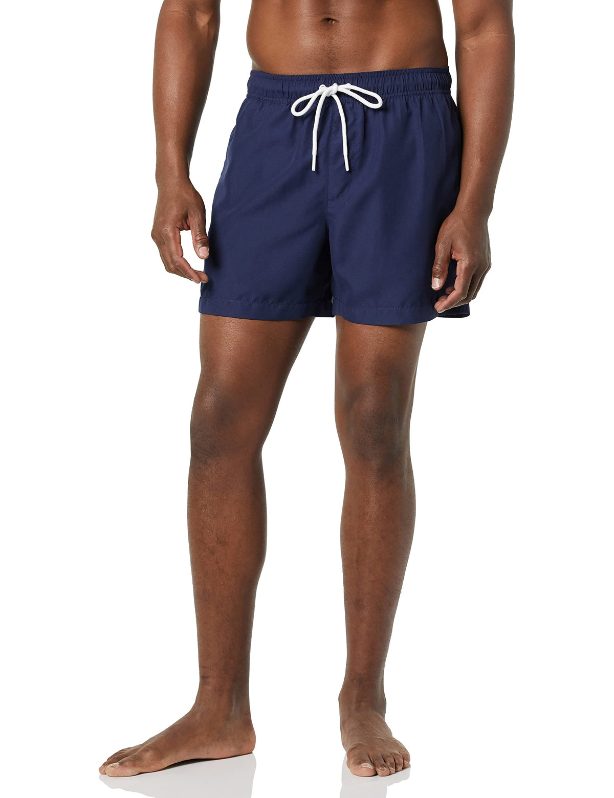 Amazon Essentials Men's 7" Quick-Dry Swim Trunk, Lightweight Breathable