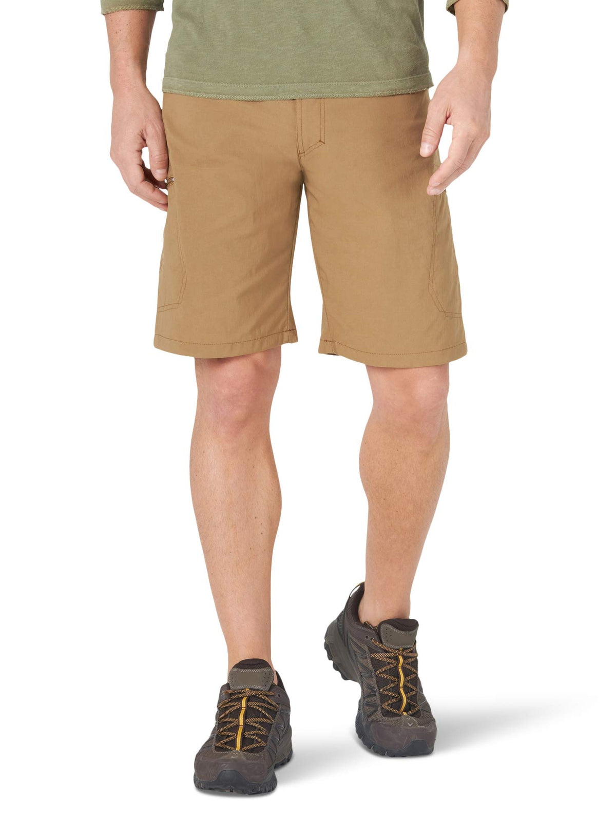 Wrangler Authentics Men's Performance Comfort Flex Cargo Short