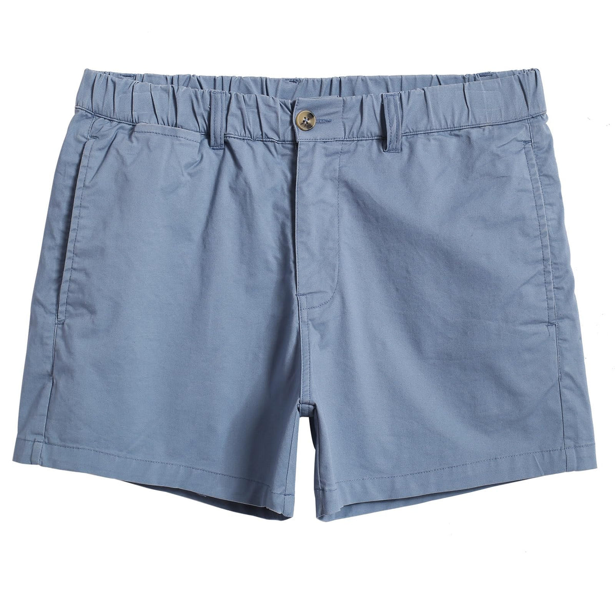 maamgic Men's Shorts Casual 4" Cotton Stretch Classic Fit Khaki Shorts