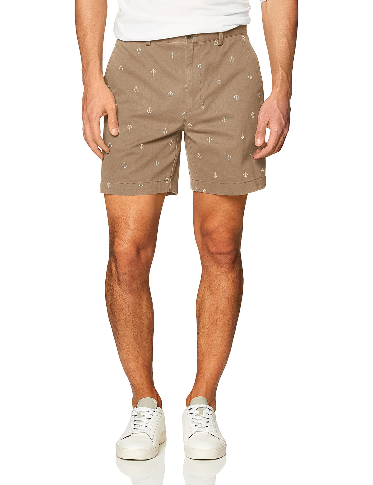 Amazon Essentials Men's Classic-Fit 7" Short Shorts