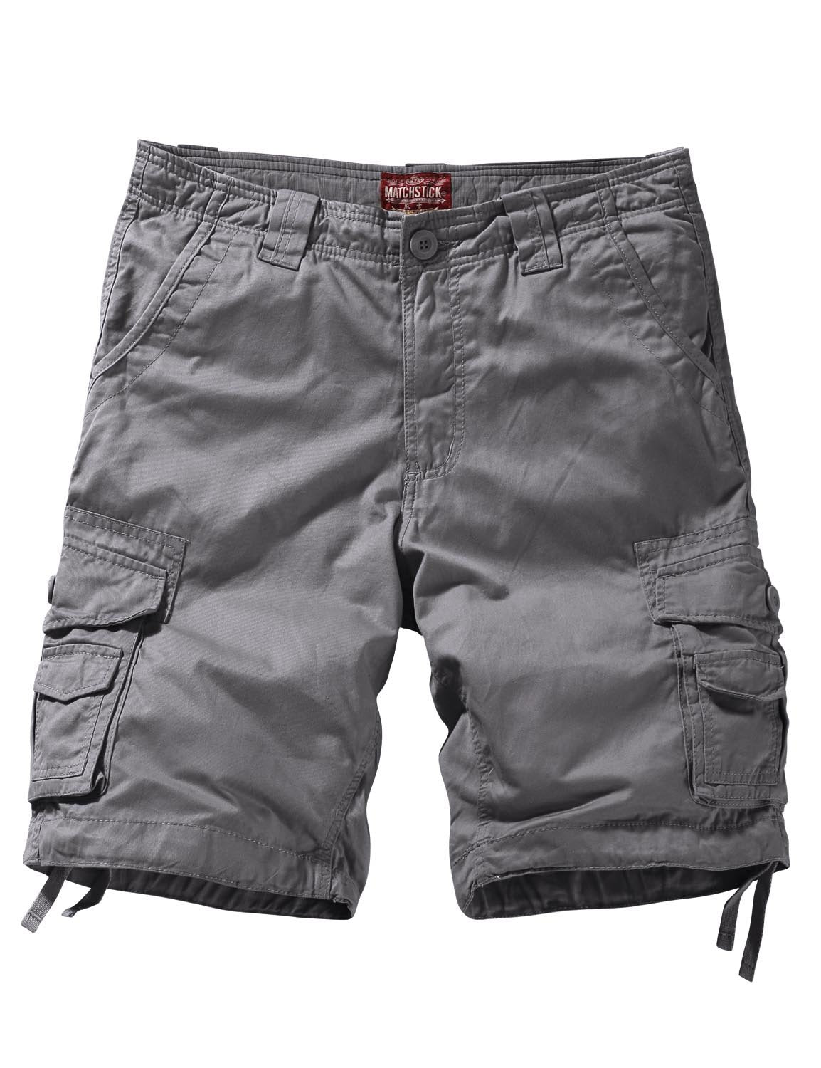Match Men's Wild Cargo Shorts
