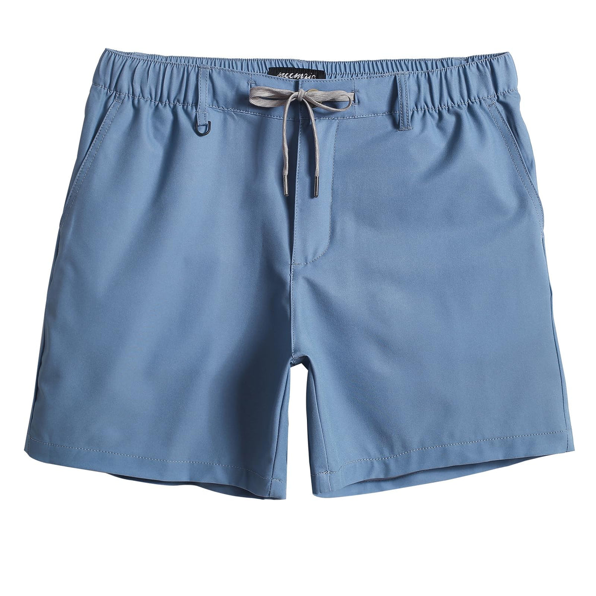 maamgic Men's 5/7 Inch Casual Classic Fit Golf Shorts Quick Dry 5-Pocket