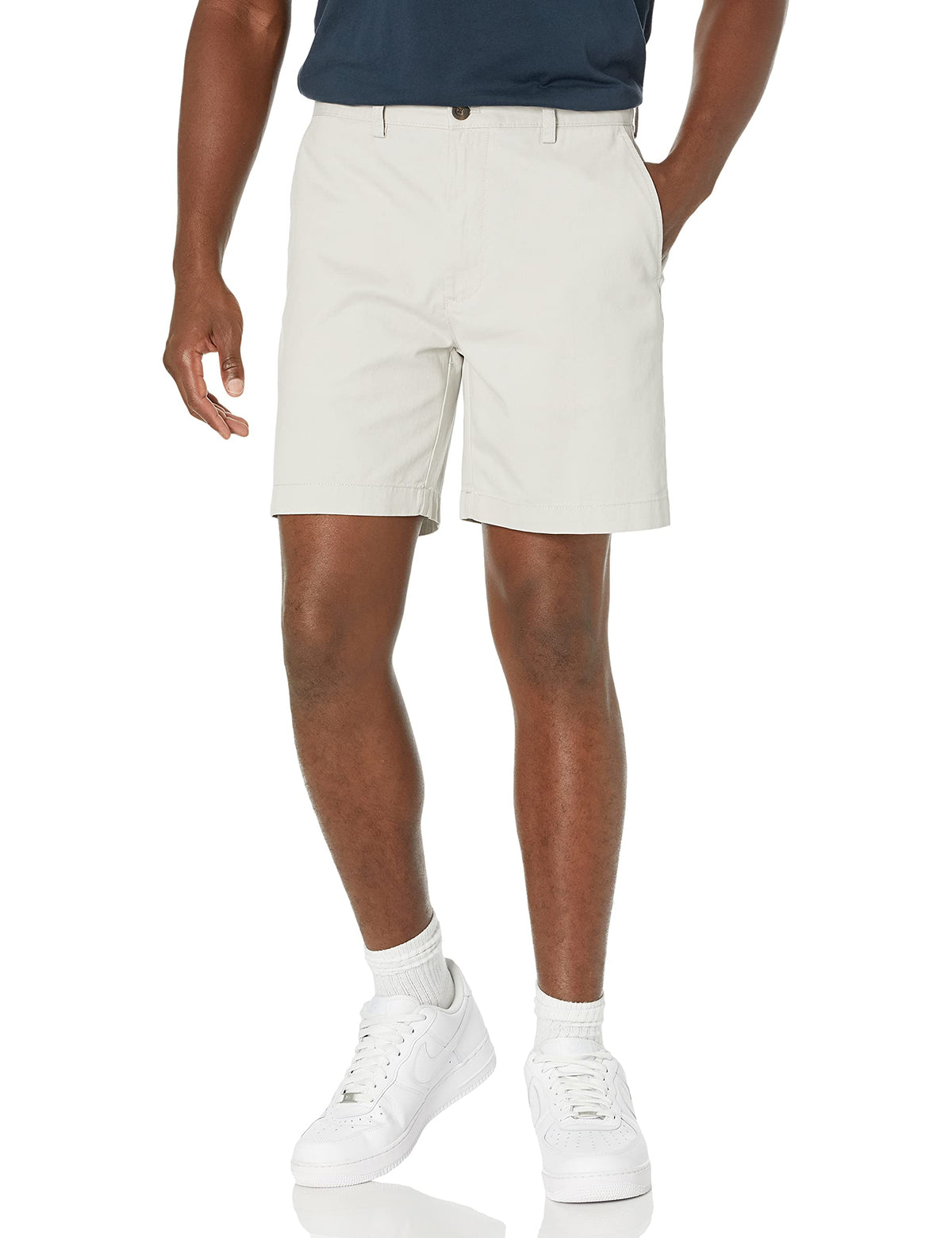 Amazon Essentials Men's Classic-Fit 7" Short Shorts