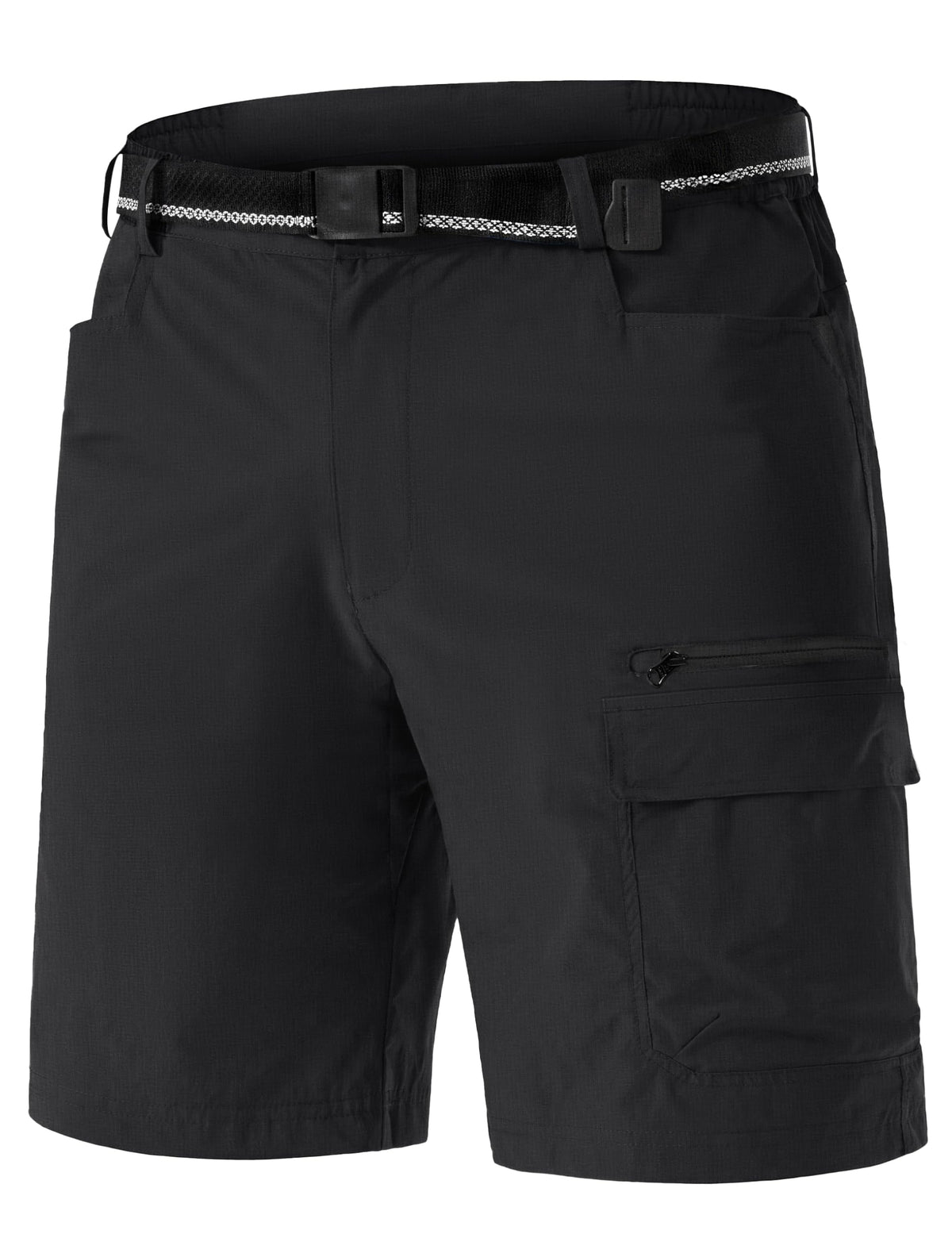 TACVASEN Men's Summer Outdoor Shorts 7"/10" Cargo Casual Golf Hiking